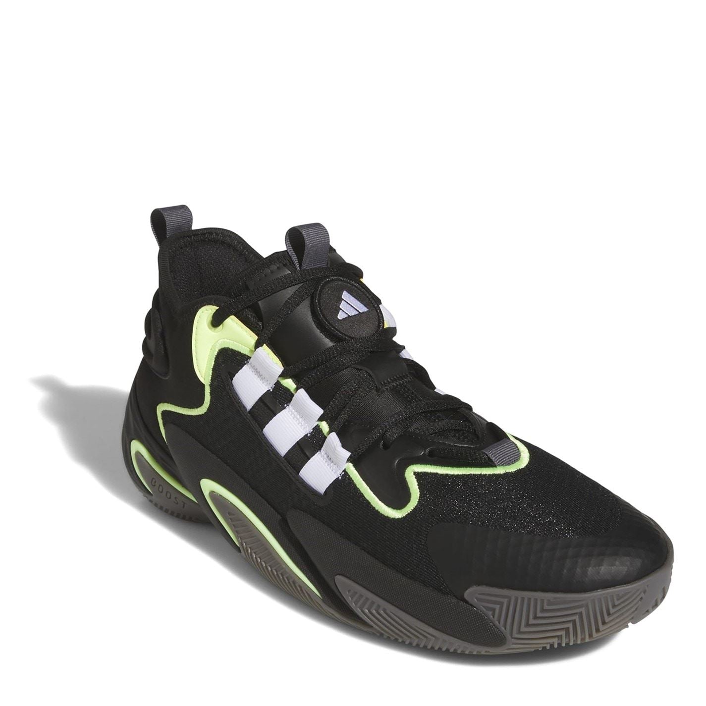 adidas Mens Byw Select Boost Basketball Shoes