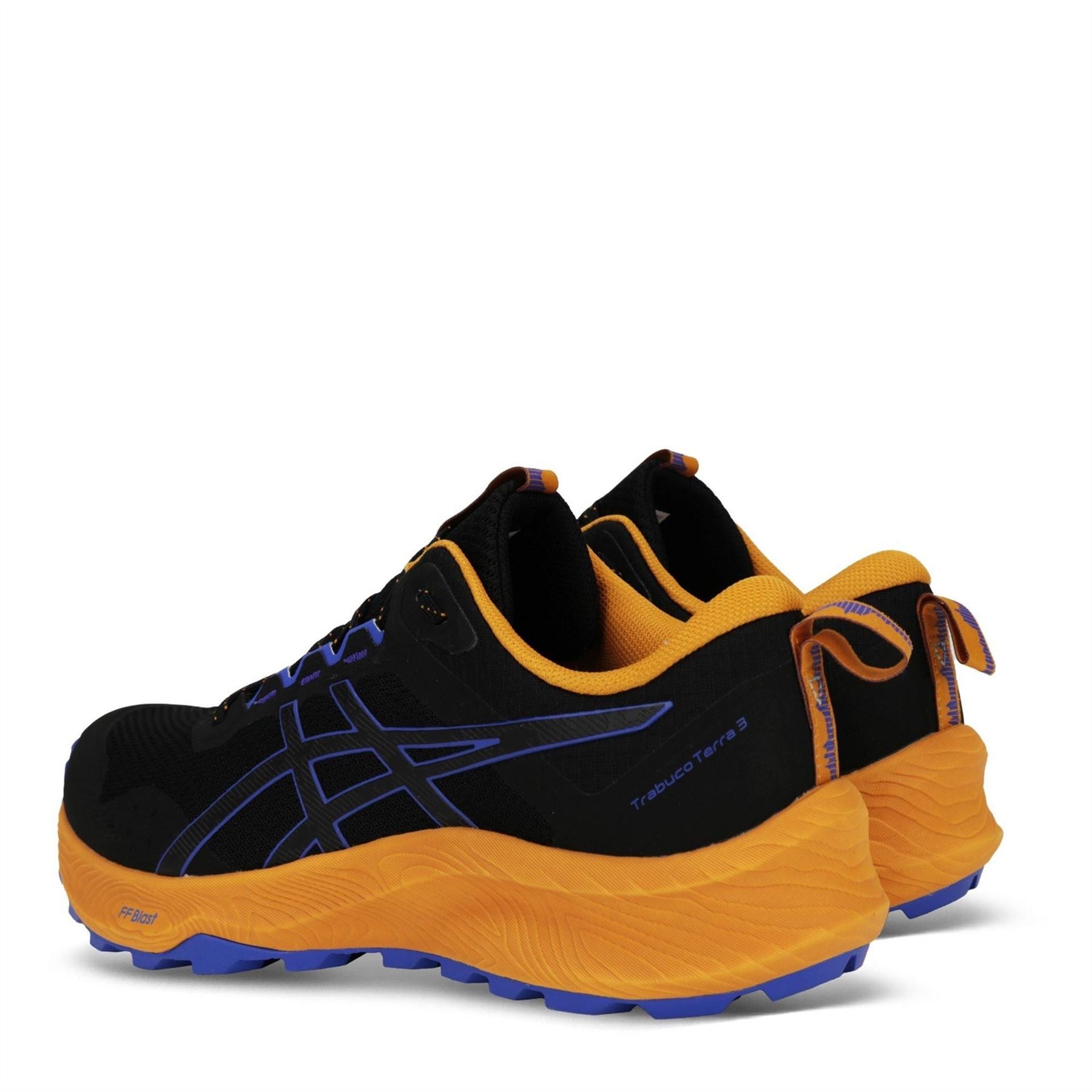 Asics Mens Terra 3 Trail Running Shoes