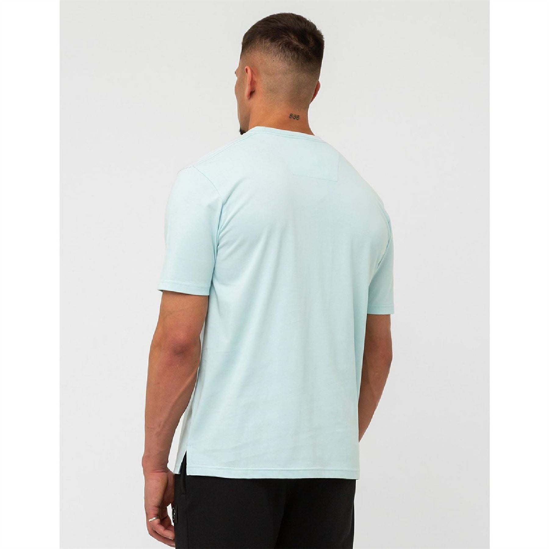 Marshall Artist Siren Crew Neck Short Sleeve T-Shirt