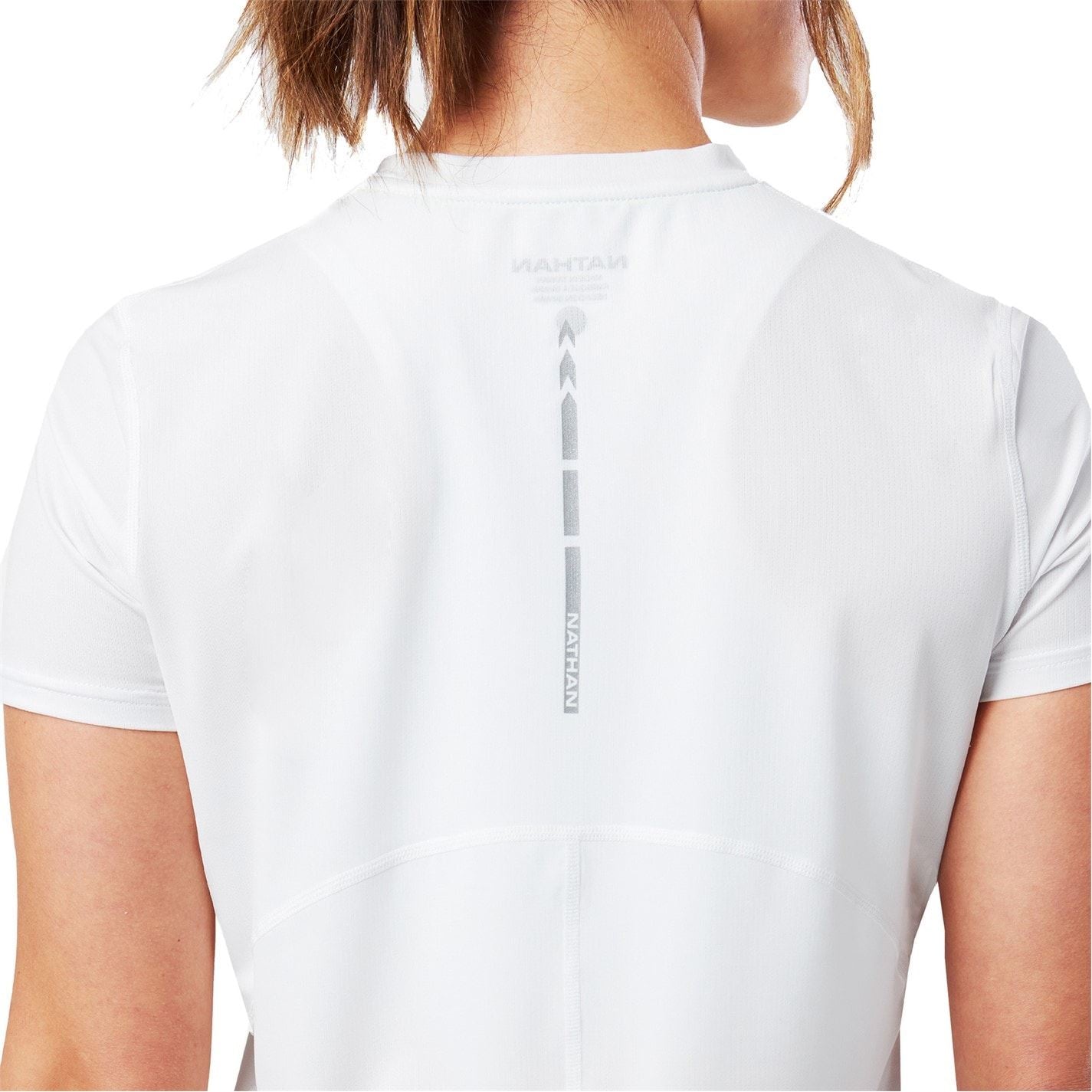 Nathan Regular Fit Crew Neck Short Sleeve T-Shirt