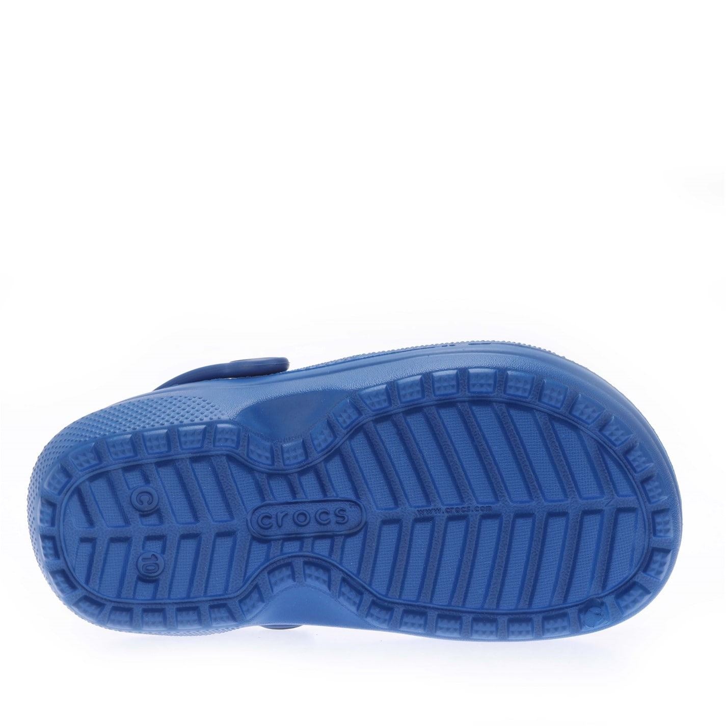 Crocs Classic Lined Low Heel Clogs
