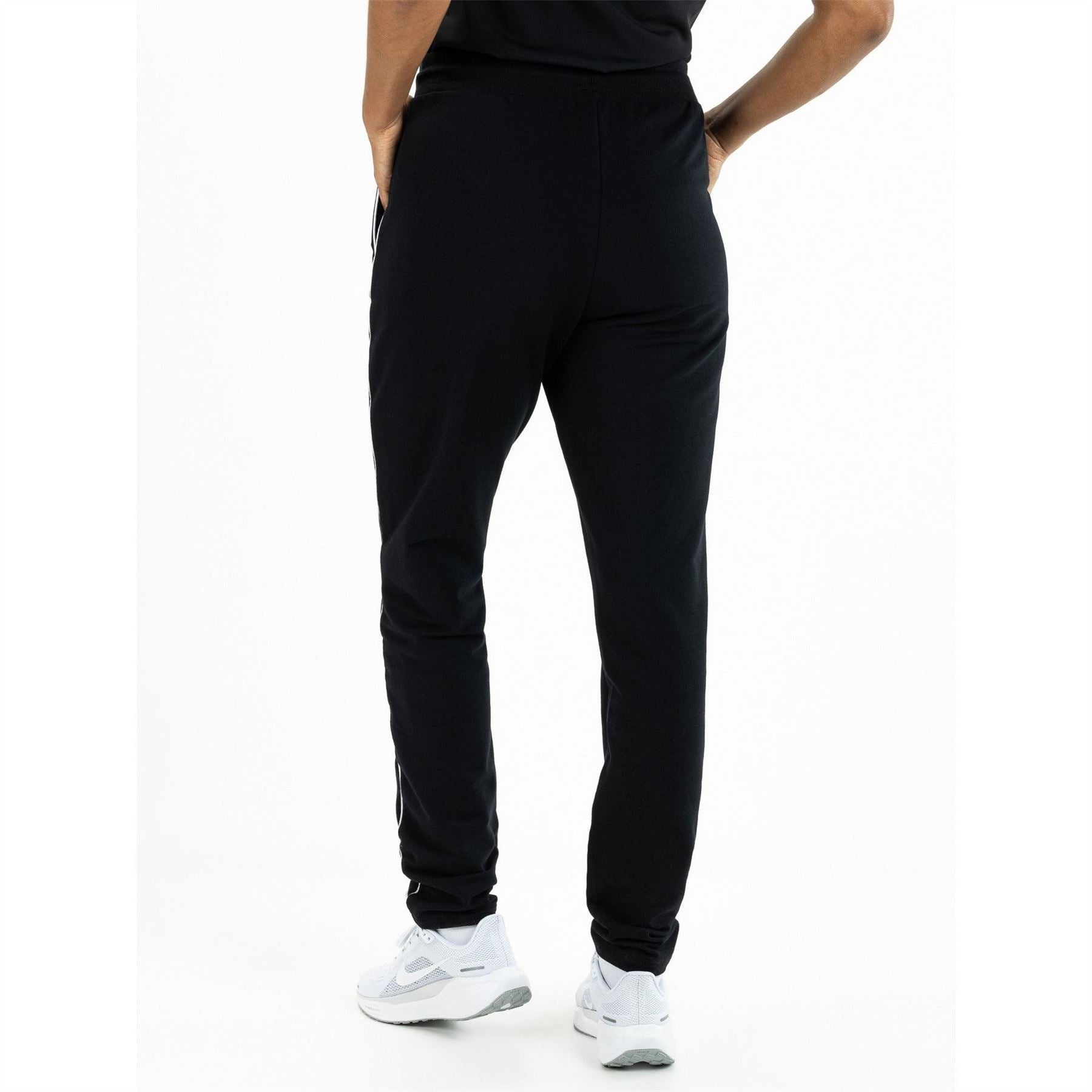 Sjeng Sports Kaia Solid Patterned Slim Track Pants