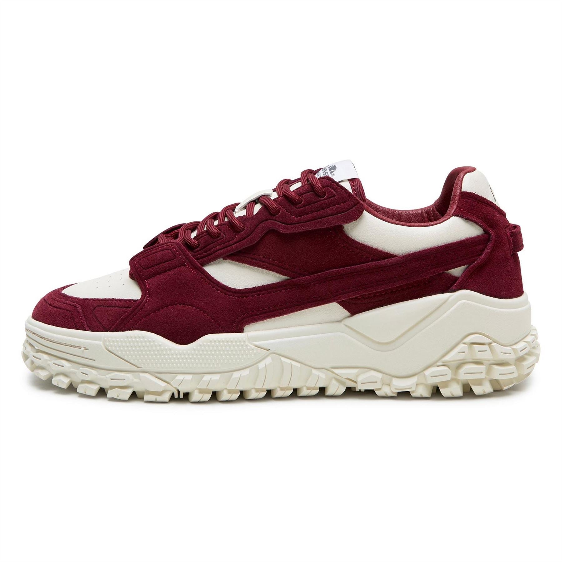 Ellesse Luxe EL42 Lace-Up Lug Sole Sneakers