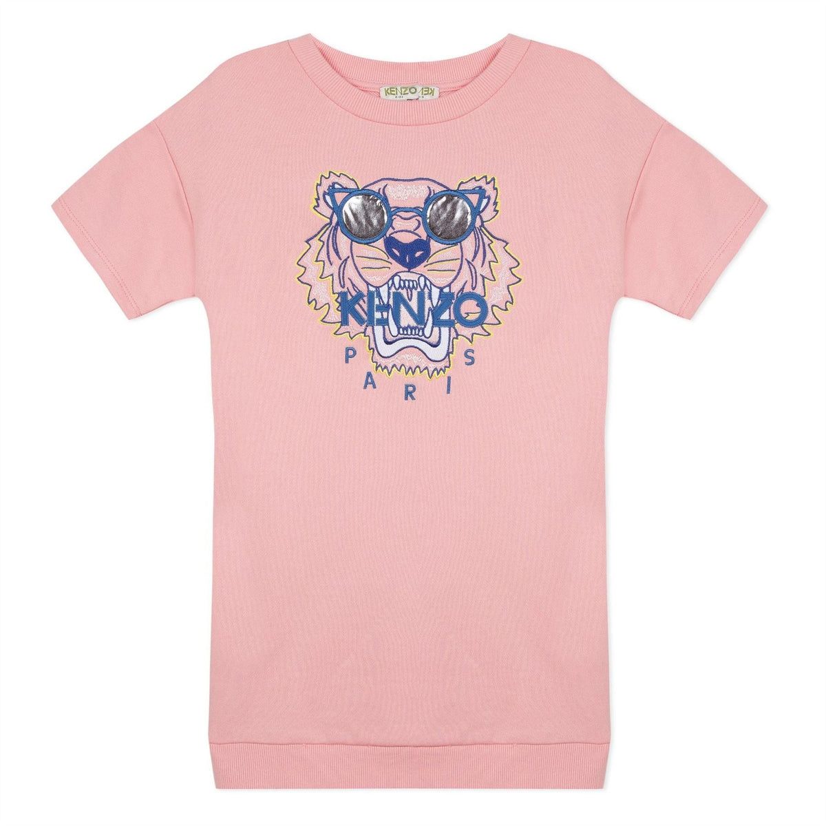 Kenzo Girl Dress