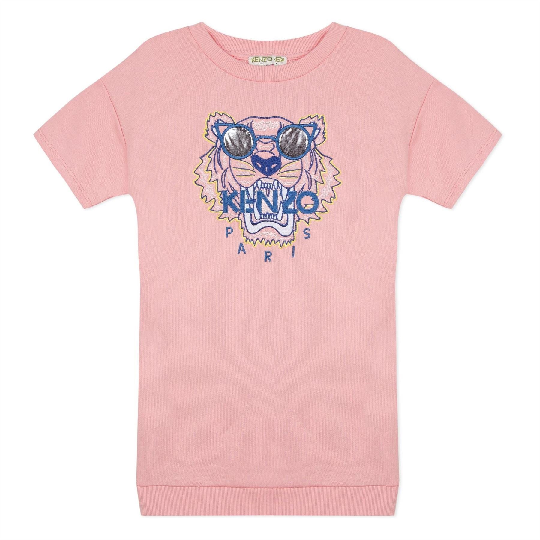 Kenzo Girl Dress