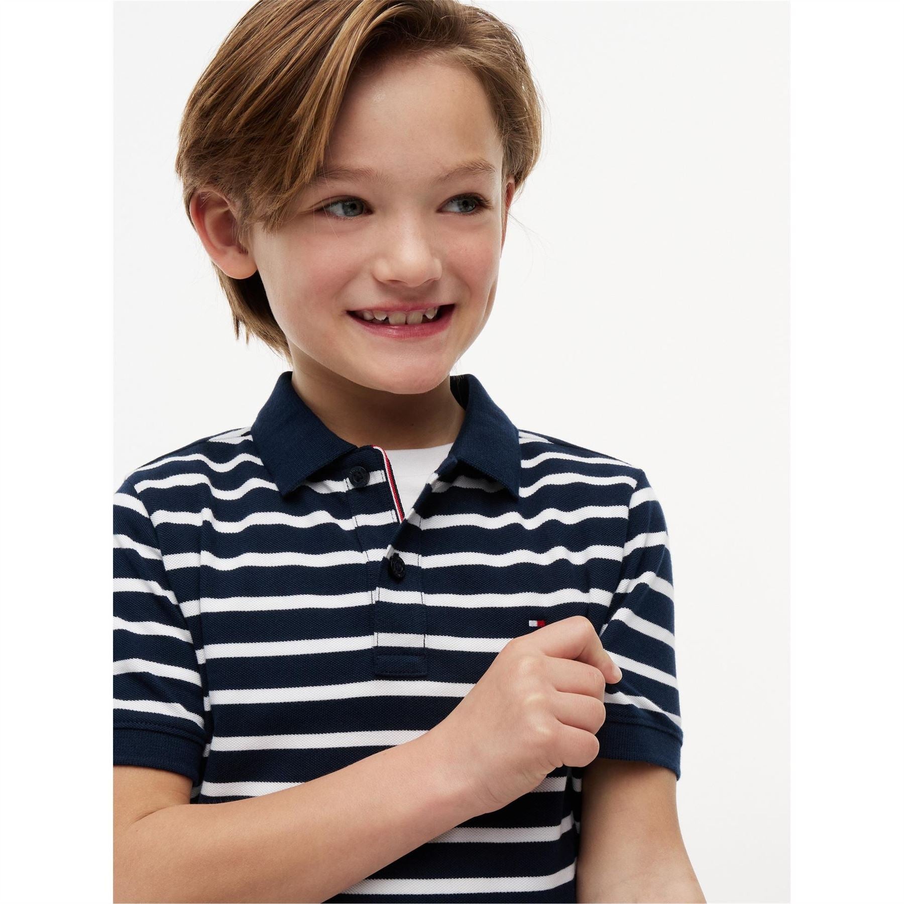 Tommy Hilfiger Short Sleeve Polo Shirt
