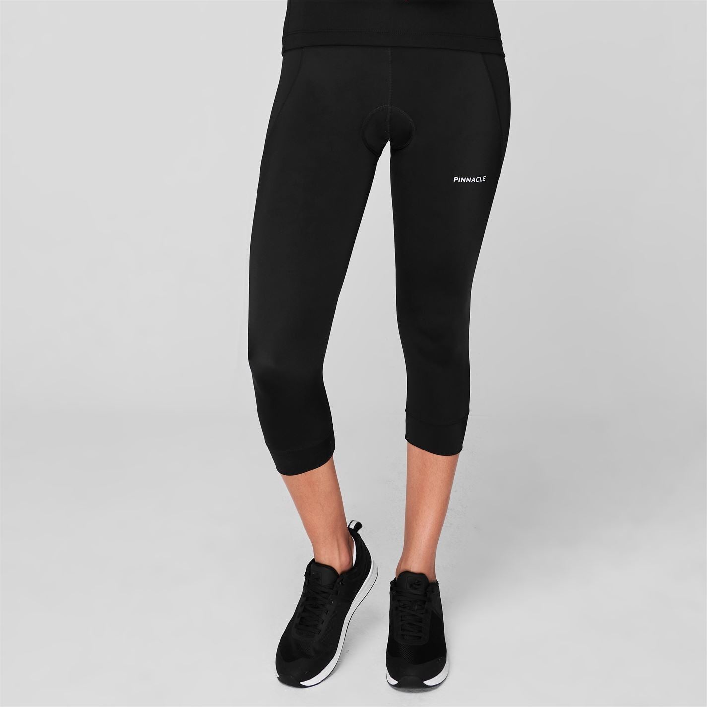 Pinnacle Cycling Capri Tights Ladies