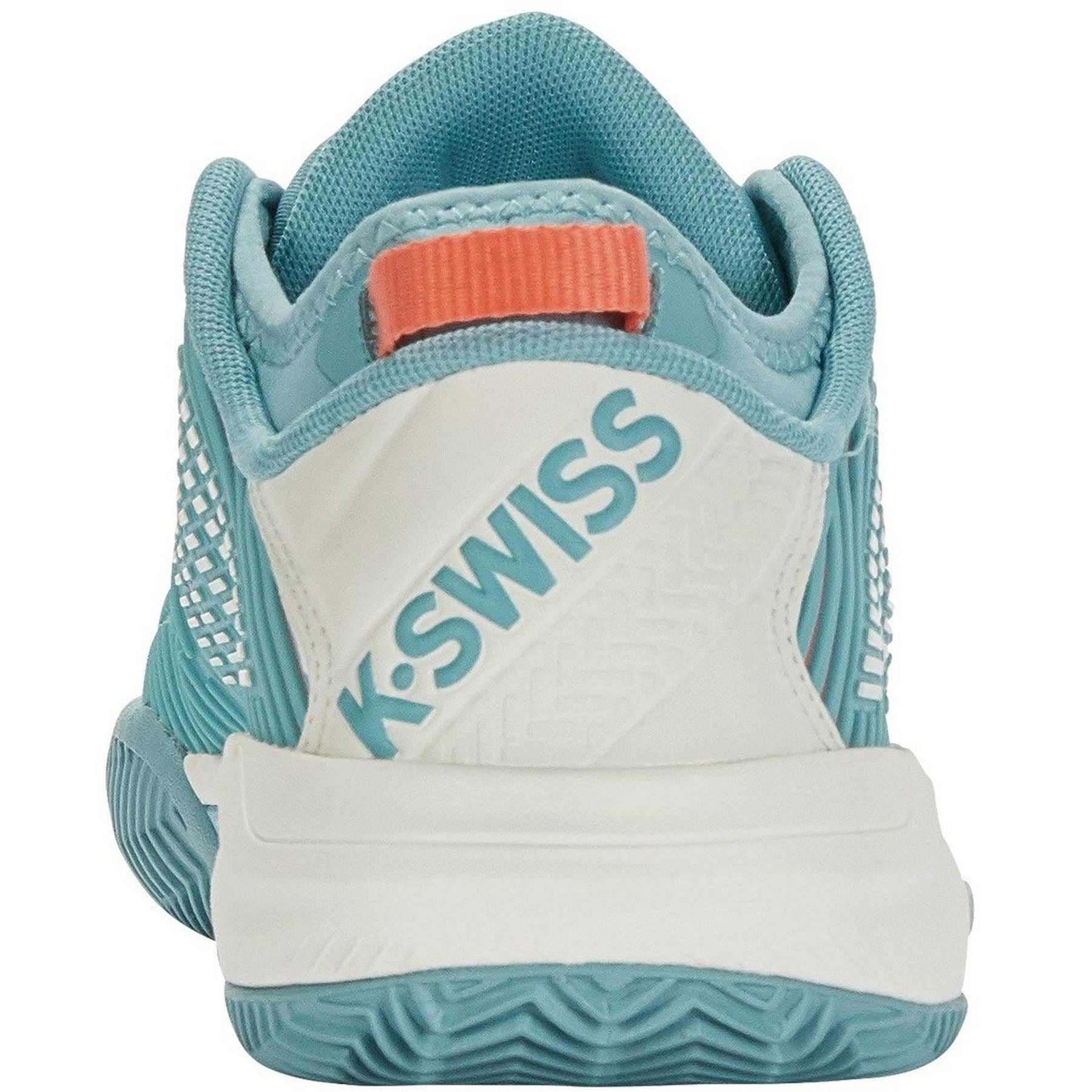 K-Swiss Hypercourt Supreme Clay Court Lace Up Tennis Shoes