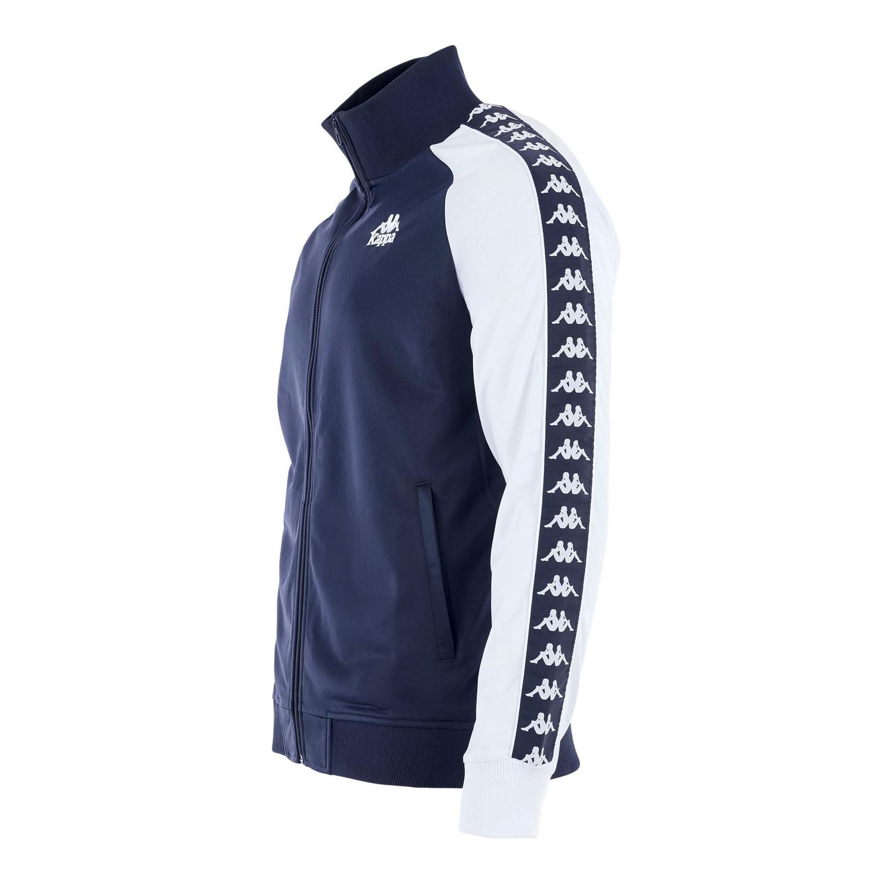 Kappa Turtleneck Athletic Sweatshirt