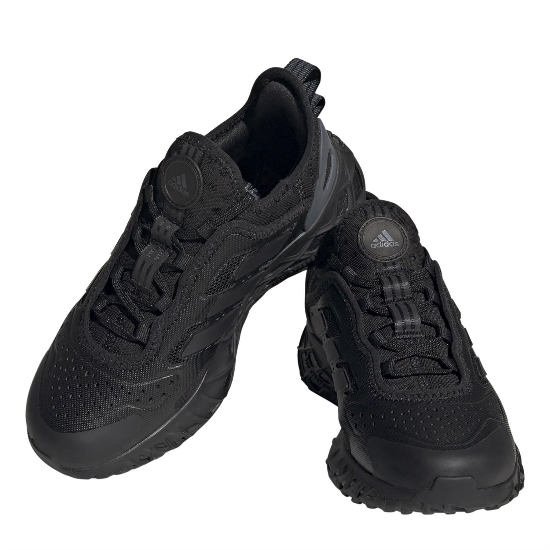 adidas Web Boost Lace-Up Sneakers