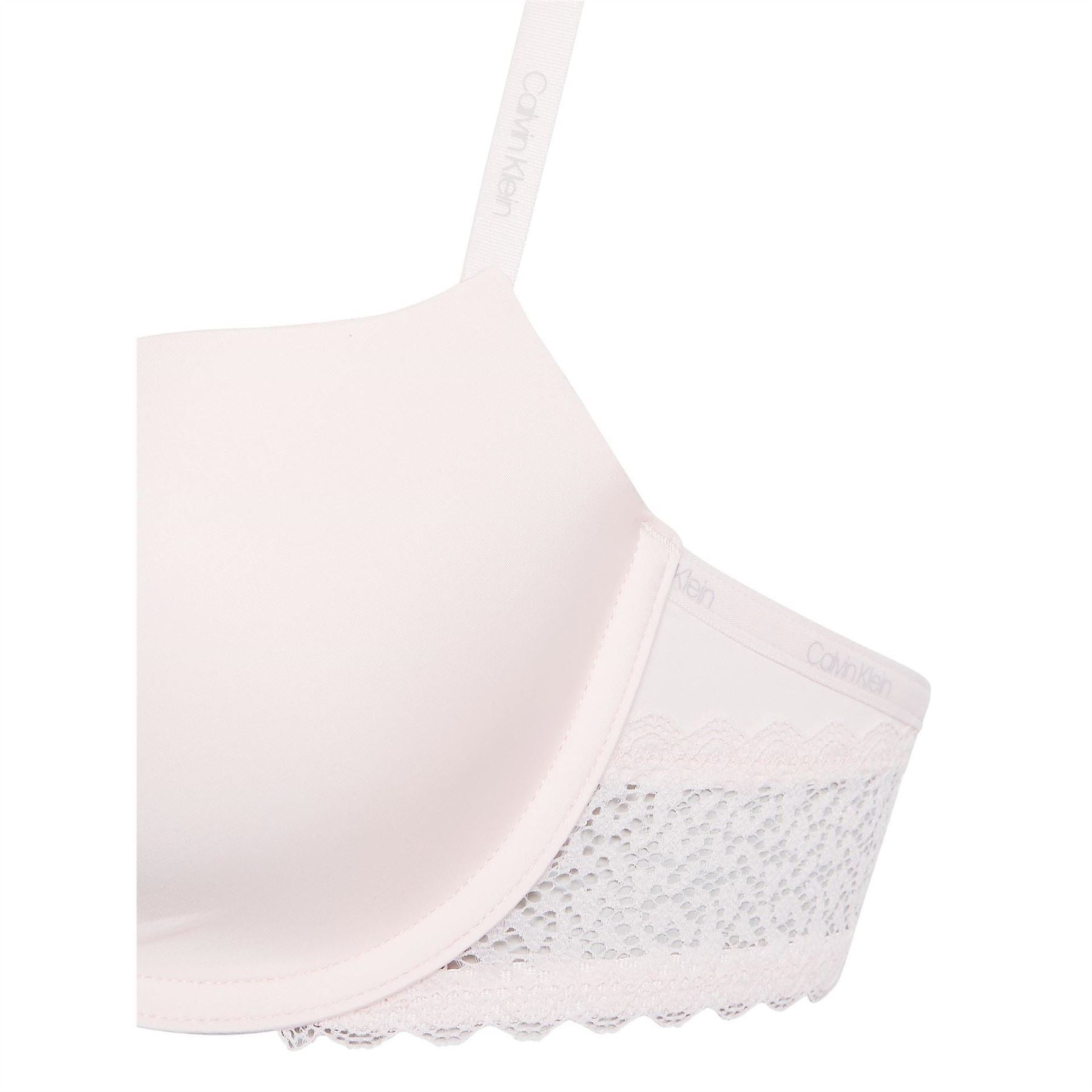 Calvin Klein Flirty Balcony Bra