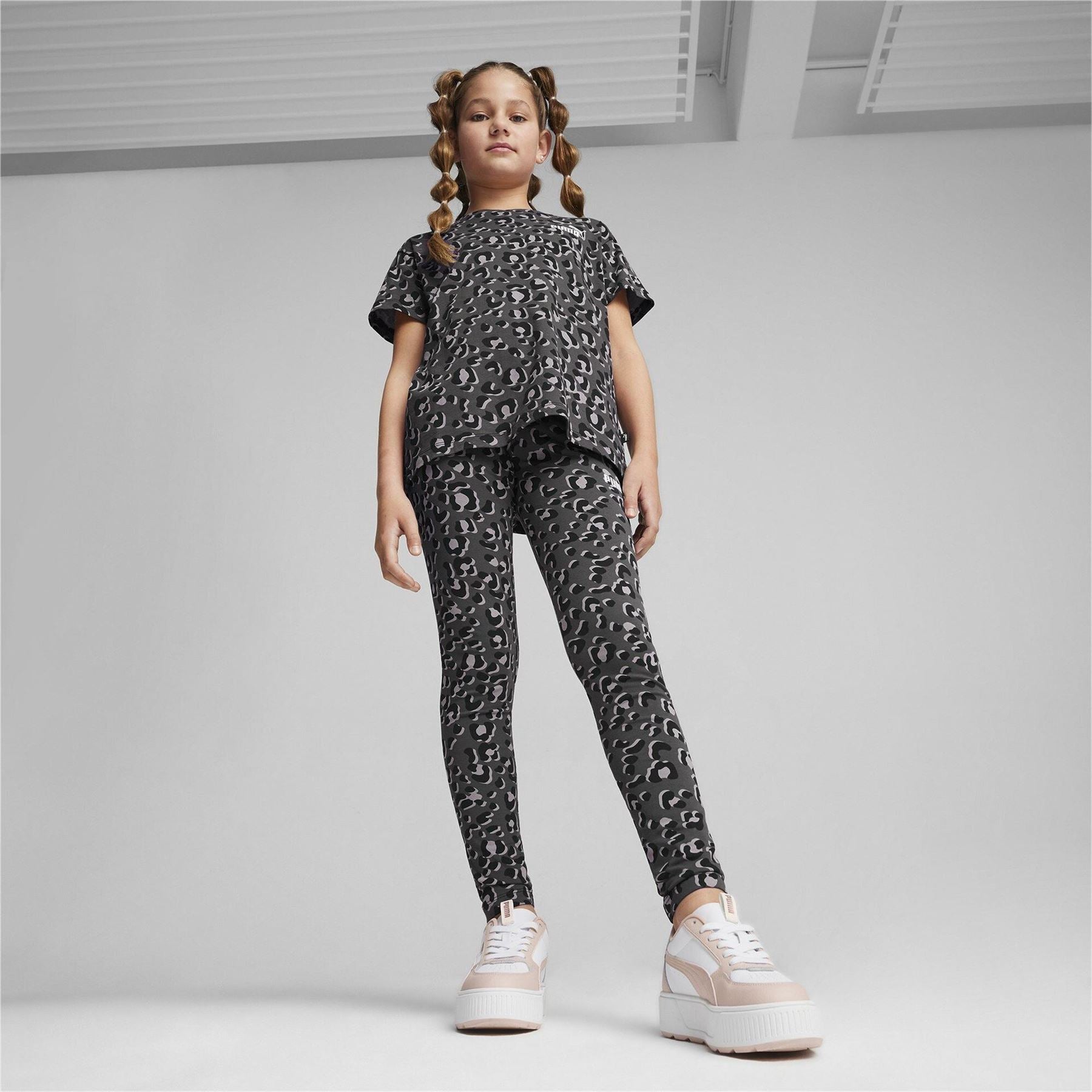 Puma Animal All Over Print Leggings