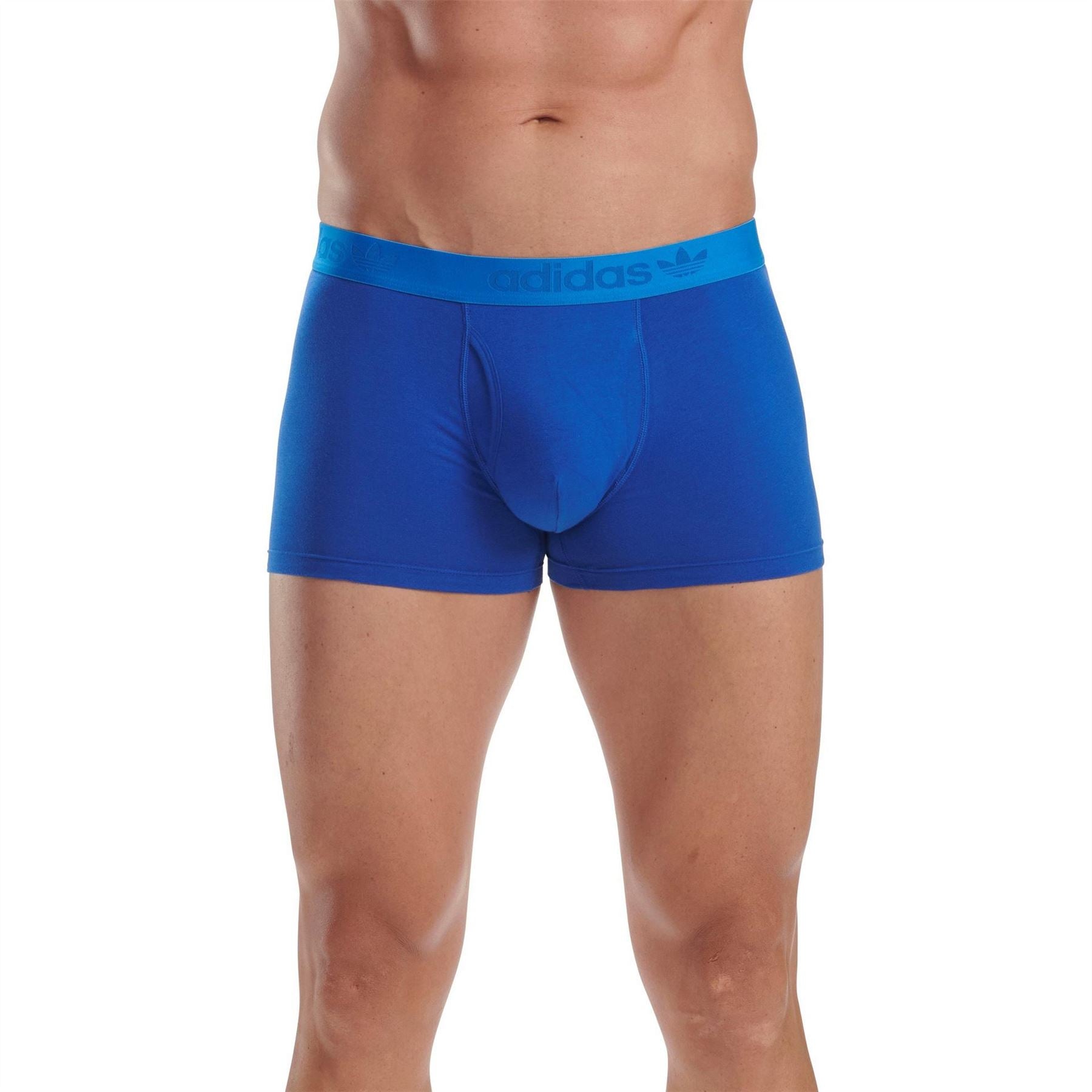 adidas Originals Originals Comfort Flex Cotton Boxer 2 Pack