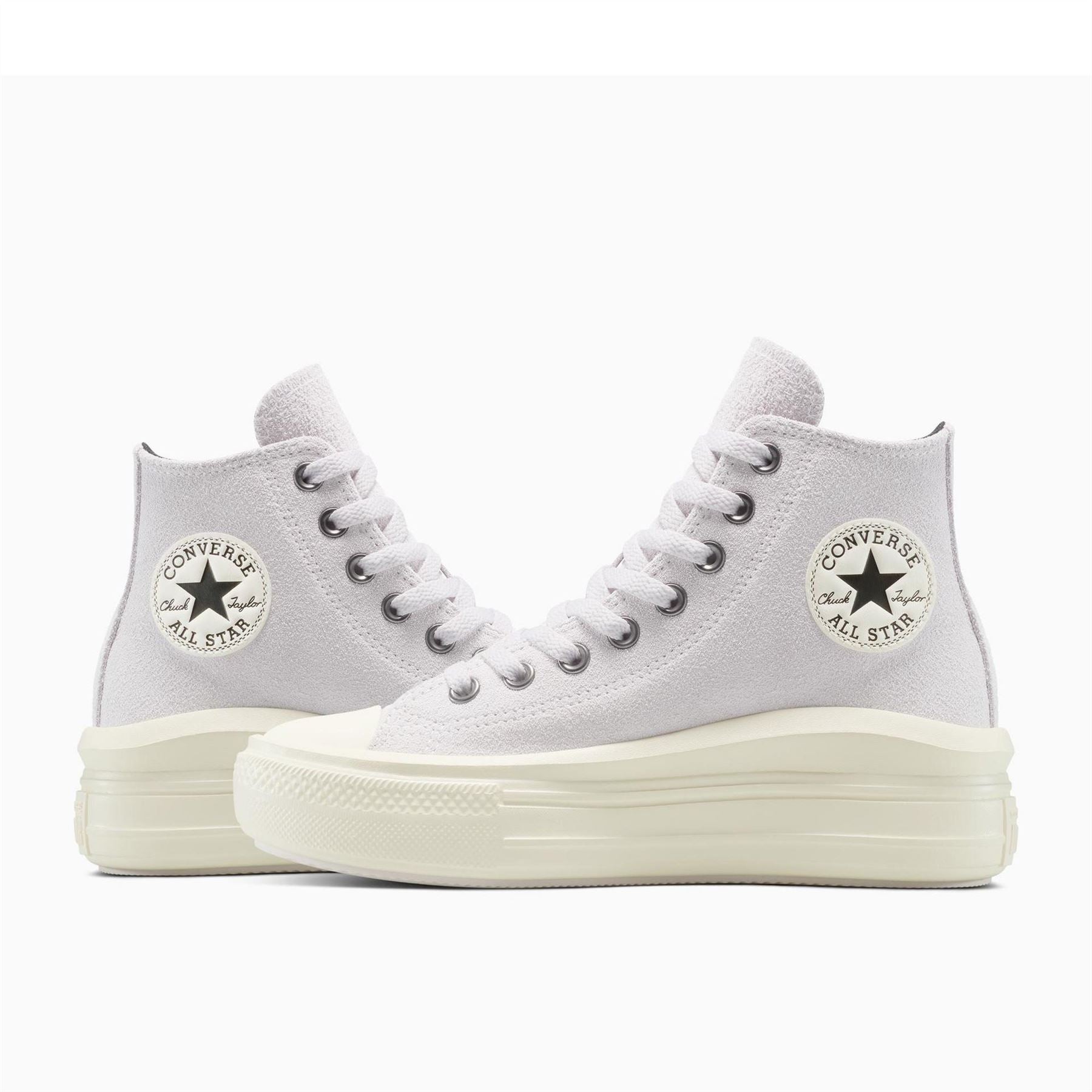Converse Chuck Taylor All Star Mov High Top Trainers