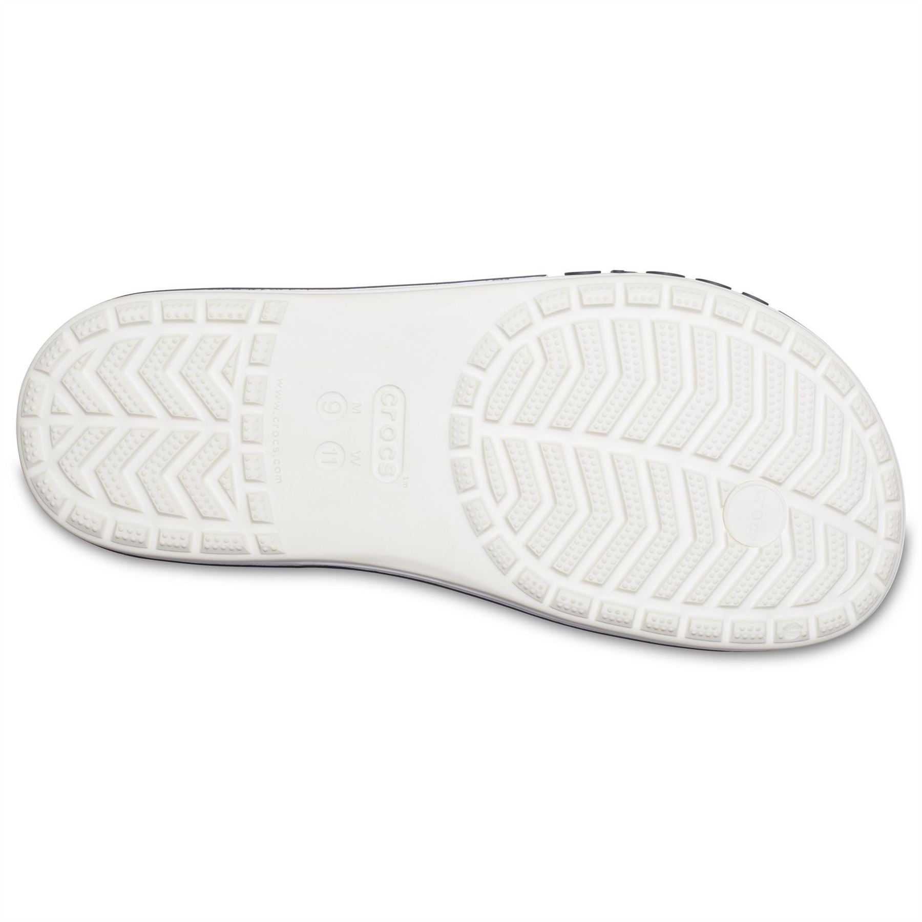 Crocs Mens Bayaband Flip Flop
