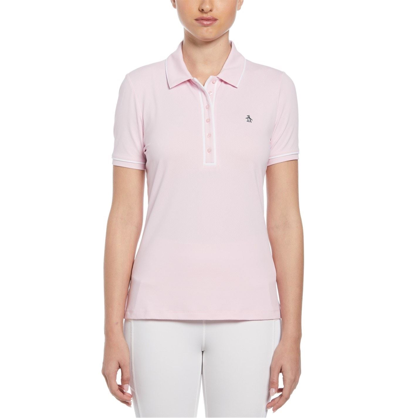 Original Penguin Golf Performance Slim Fit Shirt