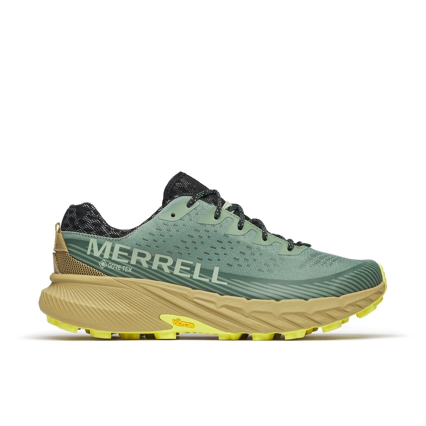Merrell Mens Agility5 GorE-Tex Off Road Running Shoes