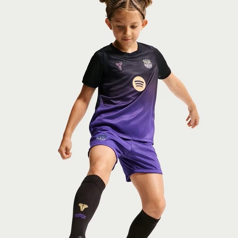 Nike Barcelona Away Mini Kit 2026 27 Infants
