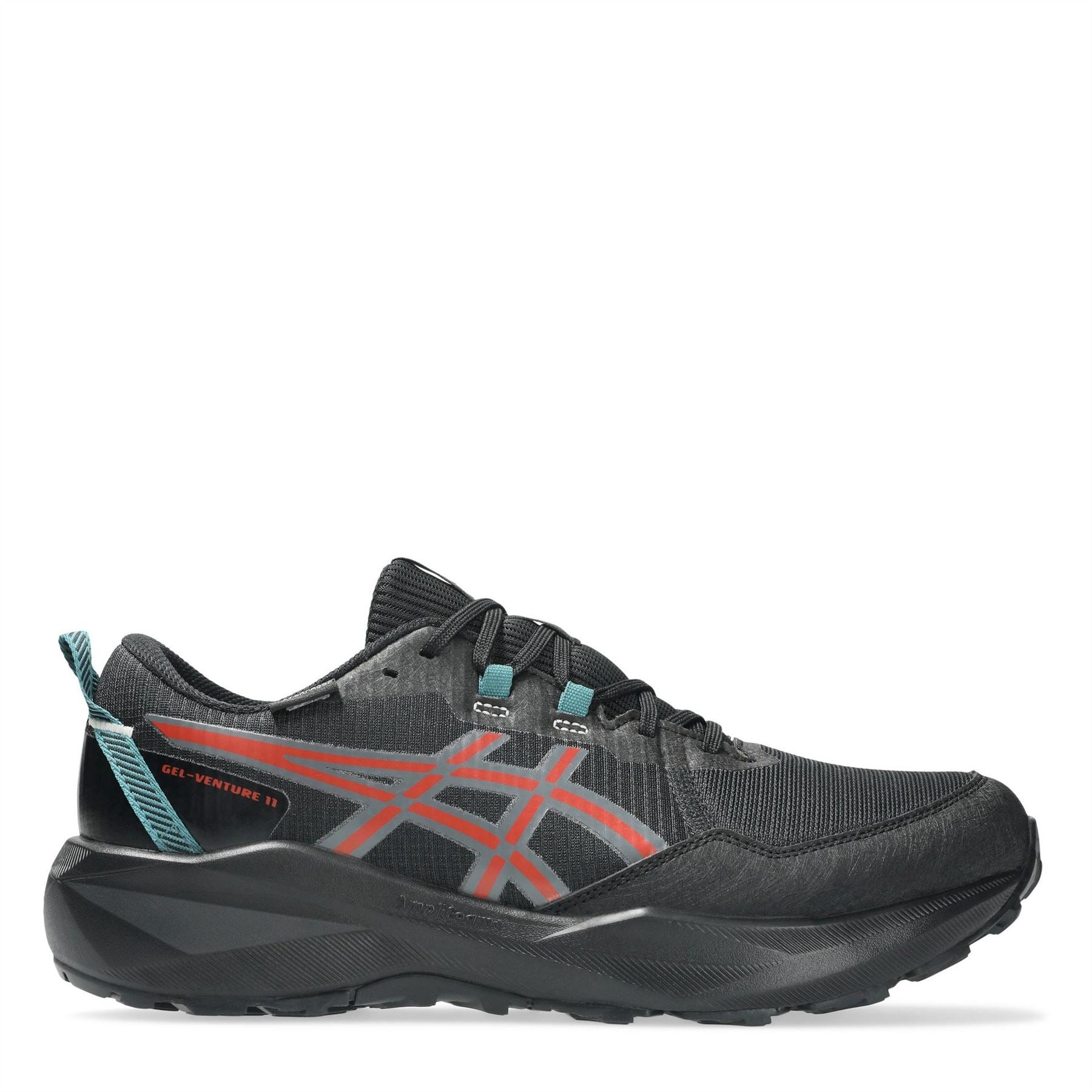 Asics Mens Venture 11 Waterproof Trail Running Shoes