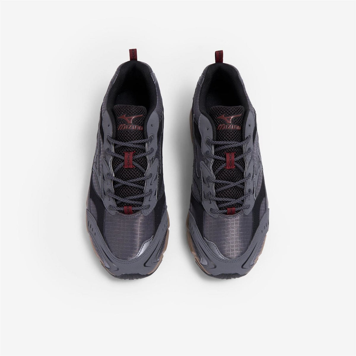 Mizuno MXR Tech Lace-Up Sneakers