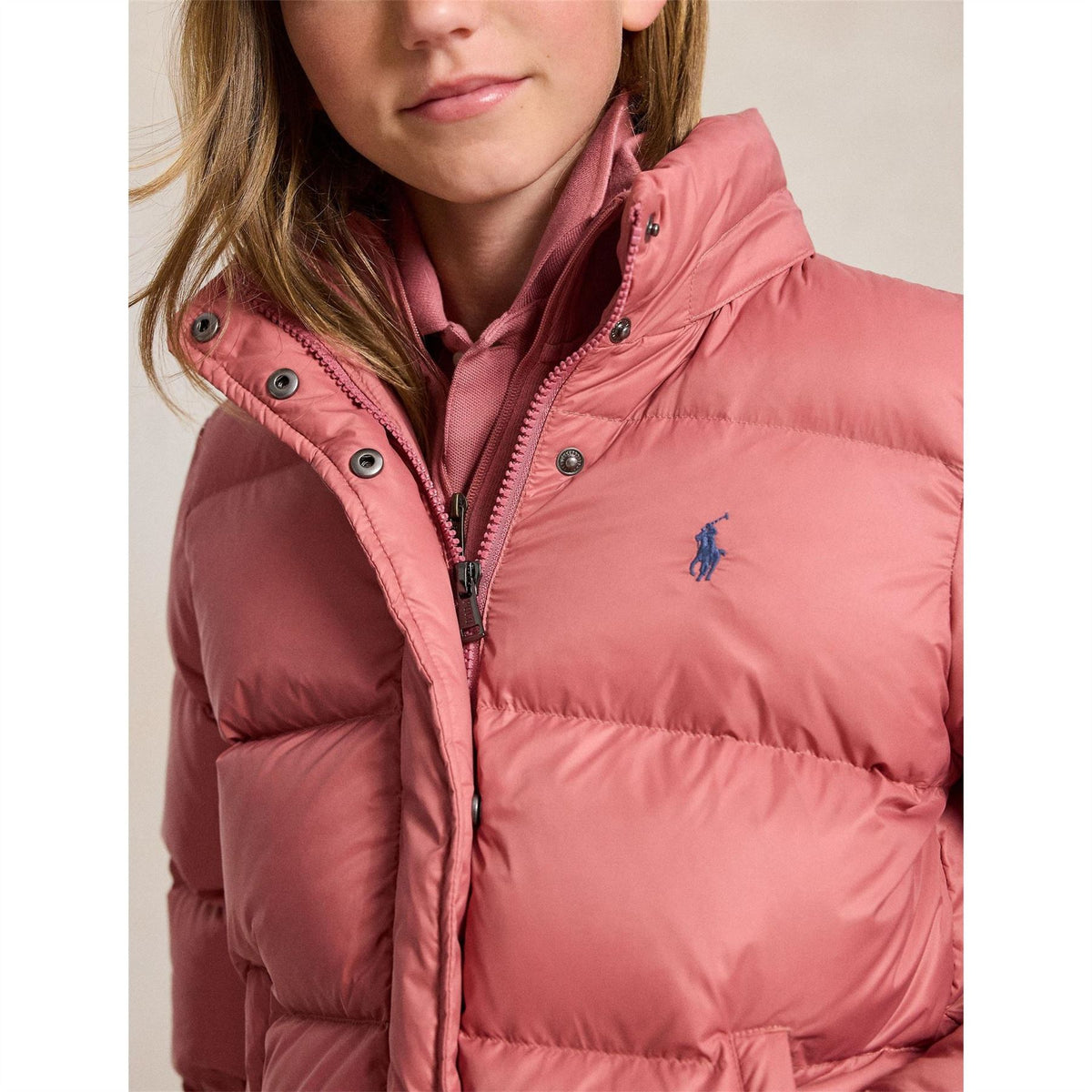 Polo Ralph Lauren Hw Down Jacket Jn64