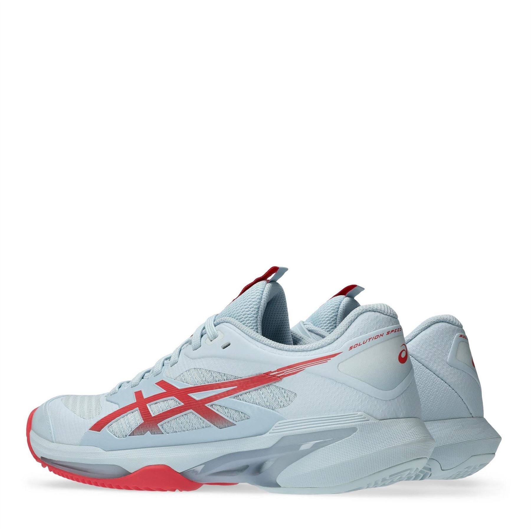 Asics Womens Solution Speed Ff 4 Tennis Shoes