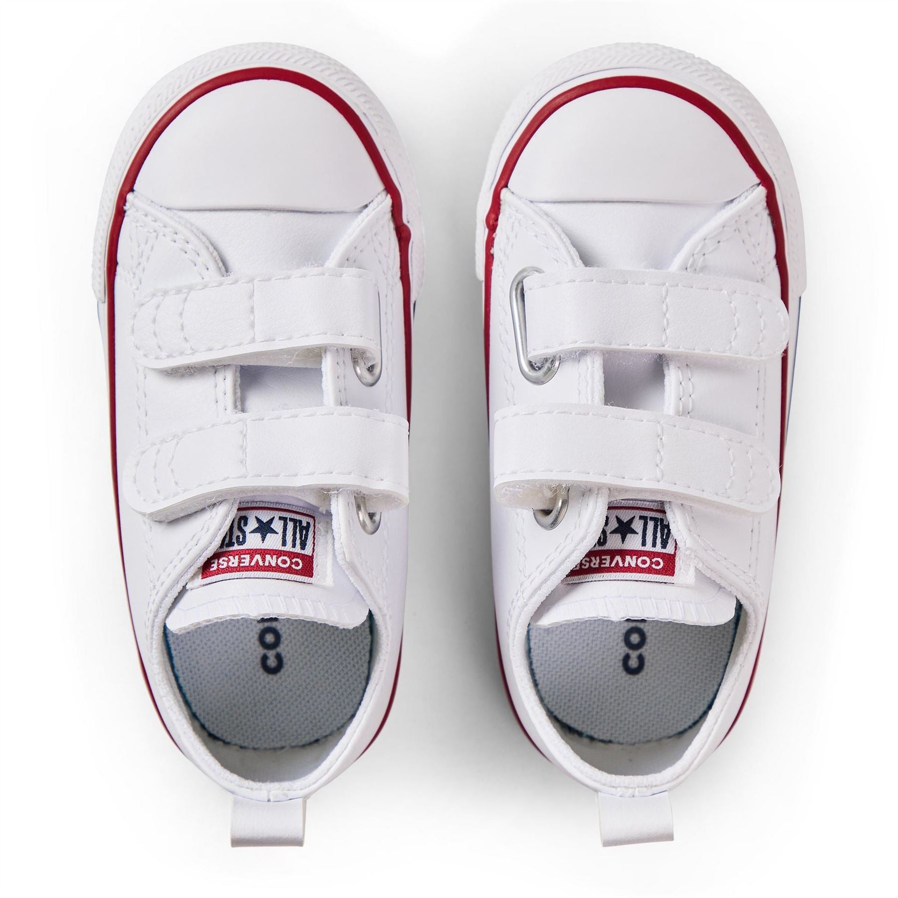 Converse Kids Chuck Taylor All Star 2v Low Top Trainers
