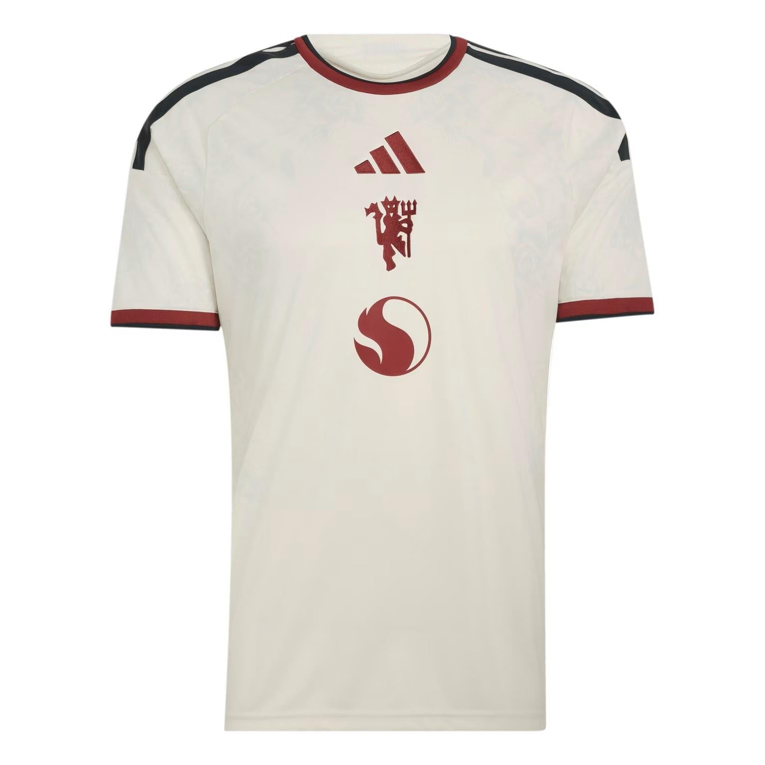 adidas Mens United Third Shirt 2026 27