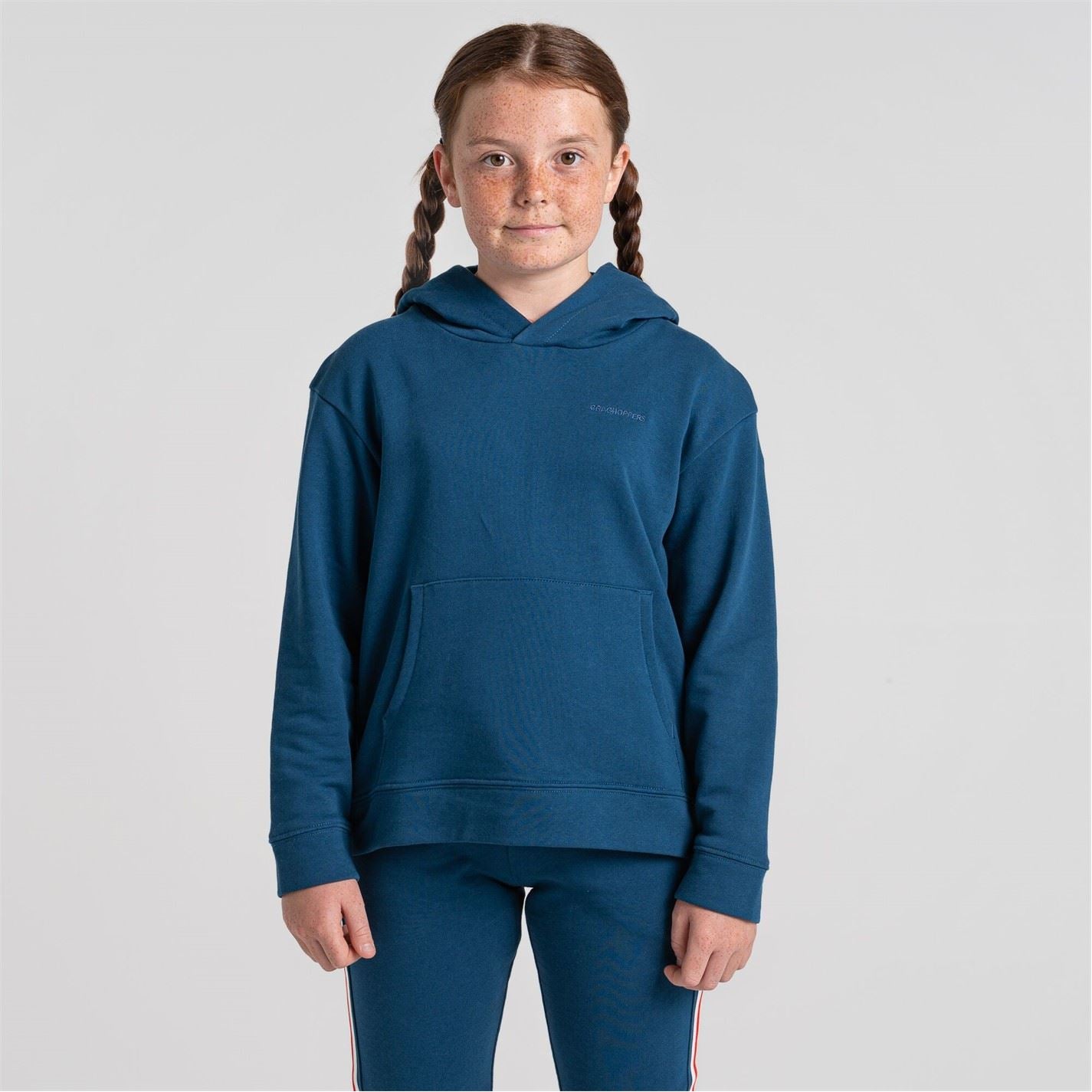 Craghoppers Baylor Regular Fit Hooded Sweatshirt