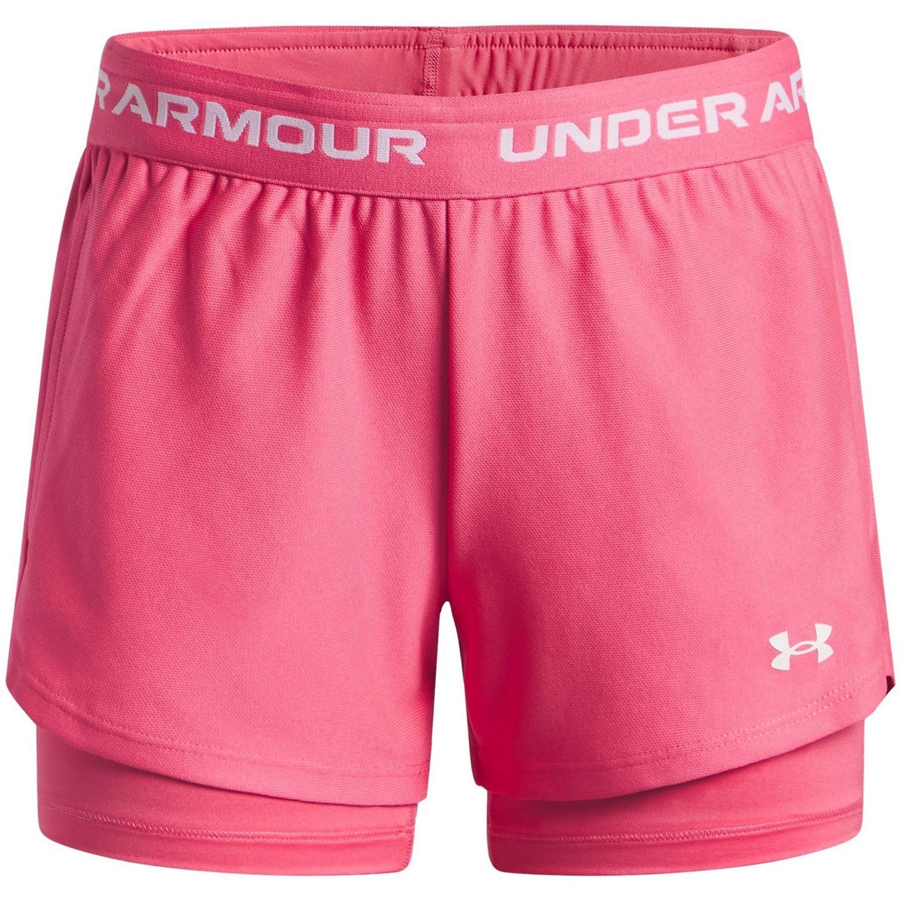 Under Armour Tech™ Play Up Performance Gym Shorts