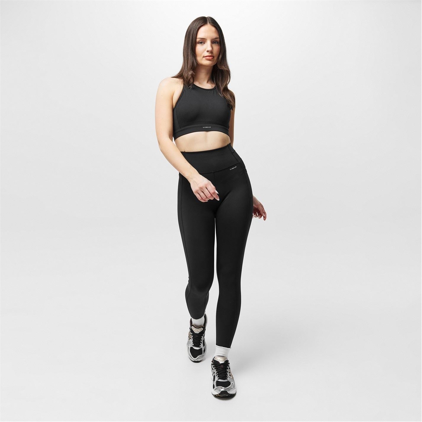 LA Gear High Performance Gym Leggings