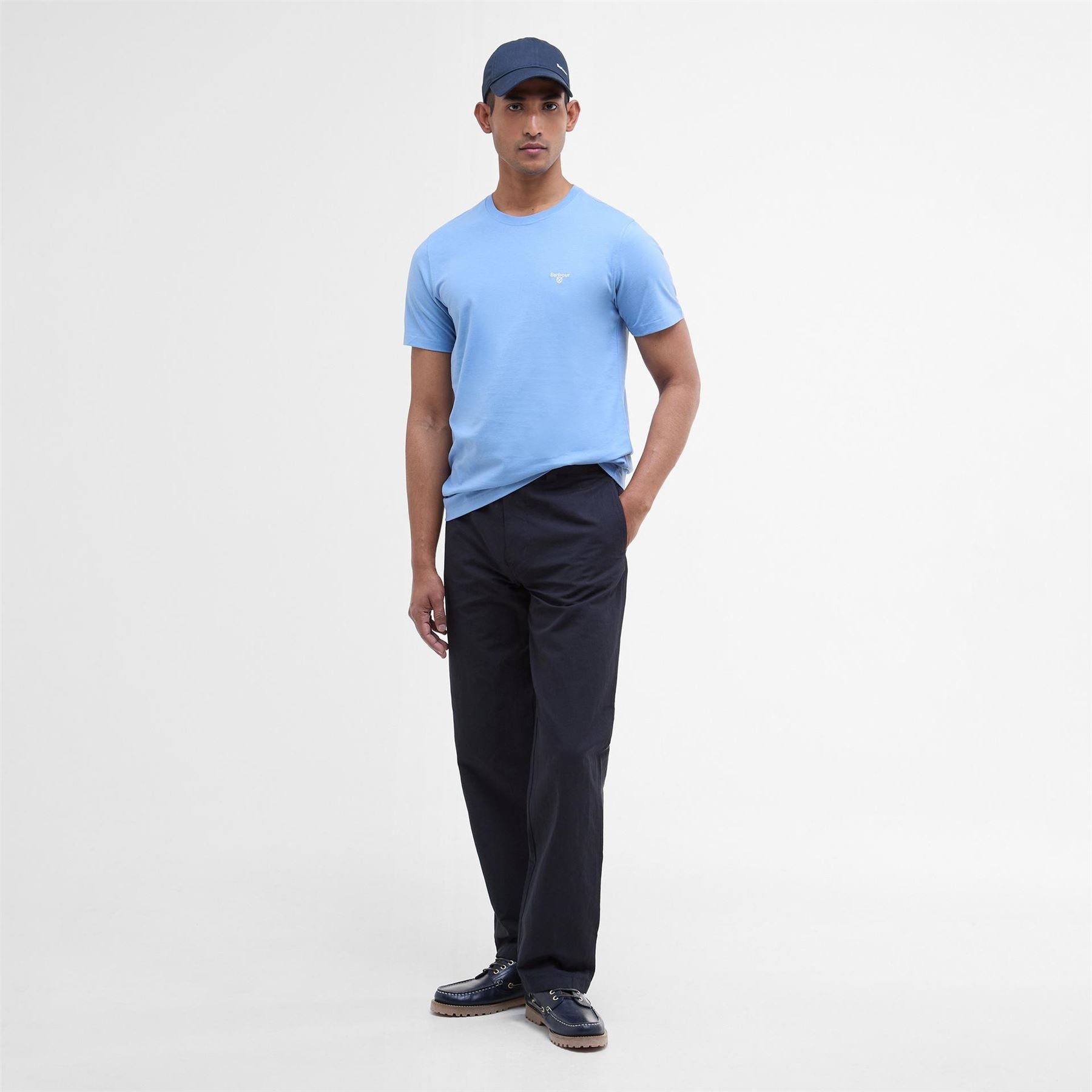 Barbour Regular Fit Sport T-Shirt