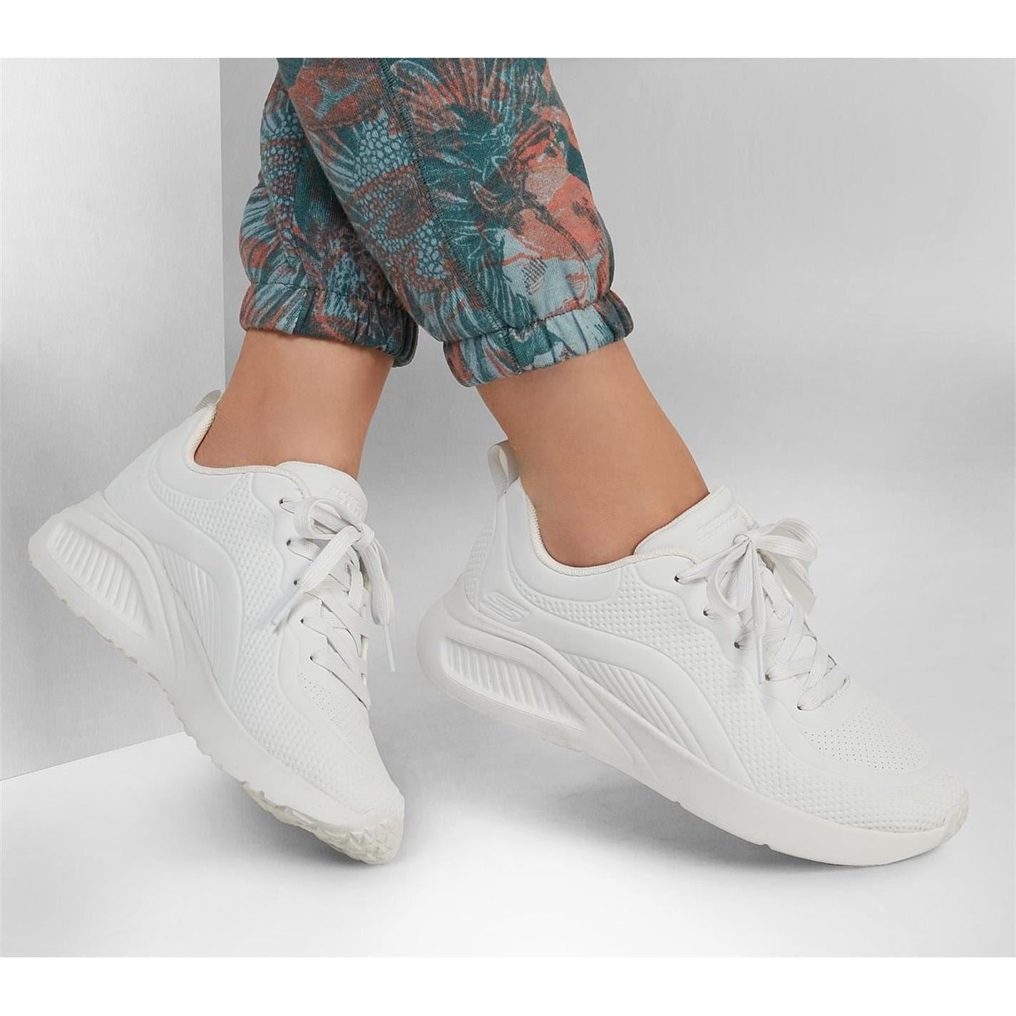 Skechers Womens Bob Buno Trainers