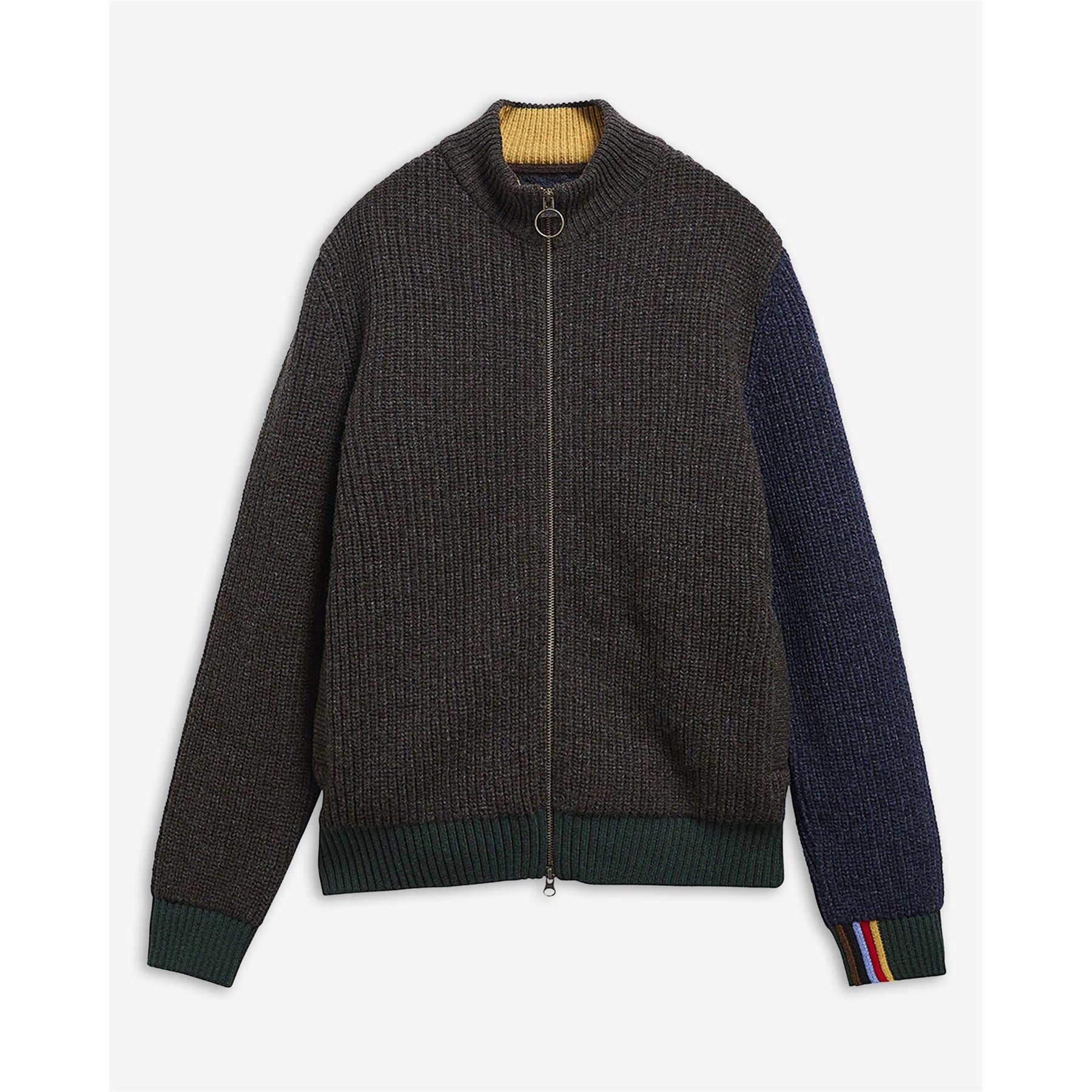 Paul Smith X Barbour Sm Gamefair Car