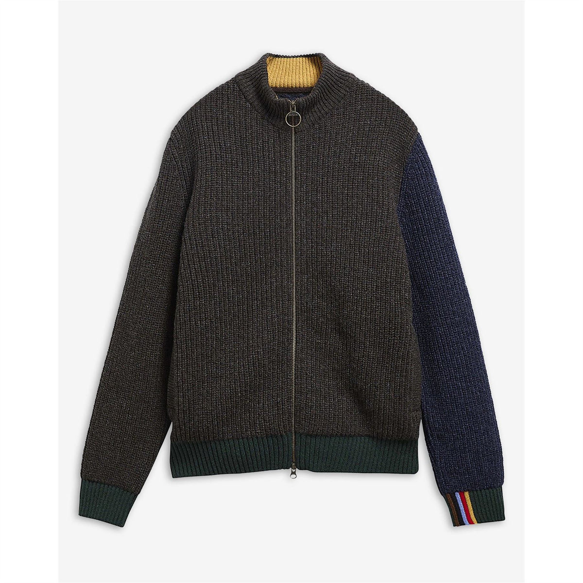 Paul Smith X Barbour Sm Gamefair Car