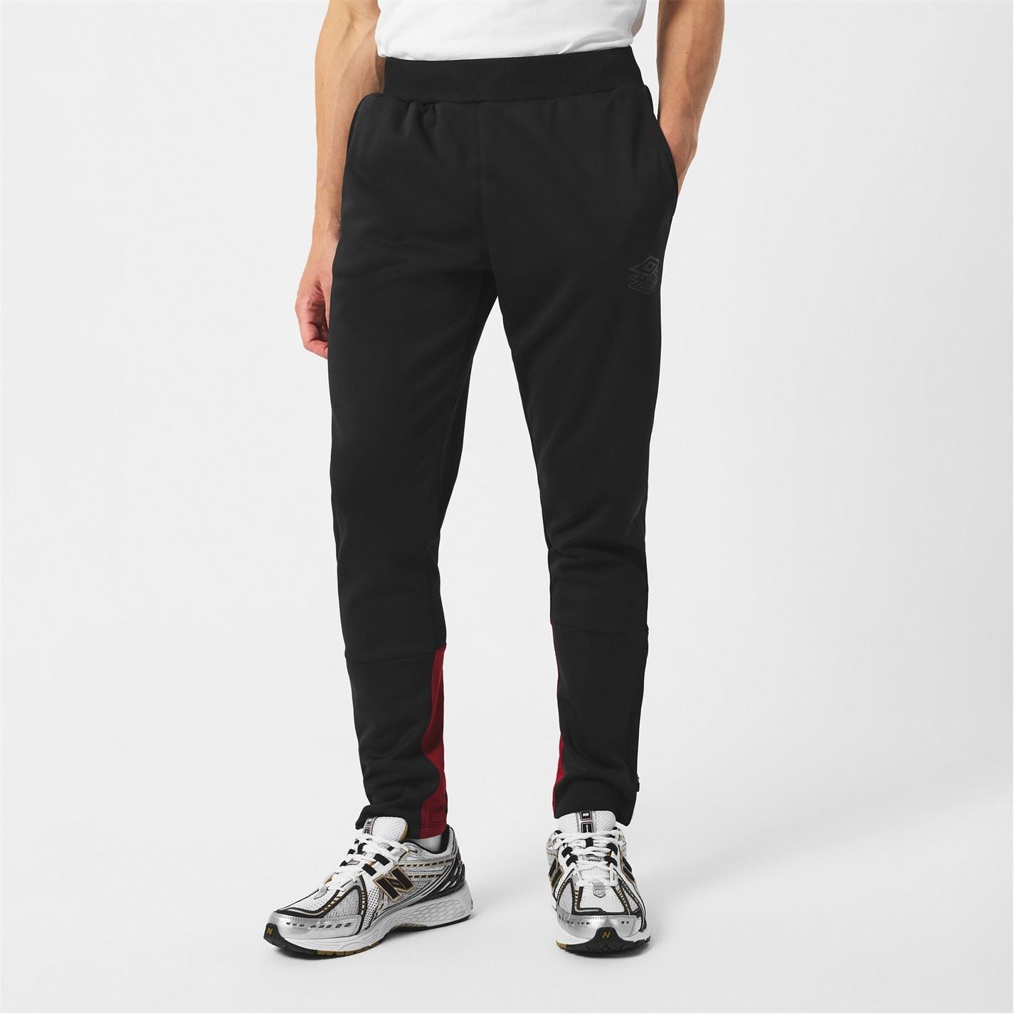 Umbro Zipped Pocket Slim Cut Athletic Pants