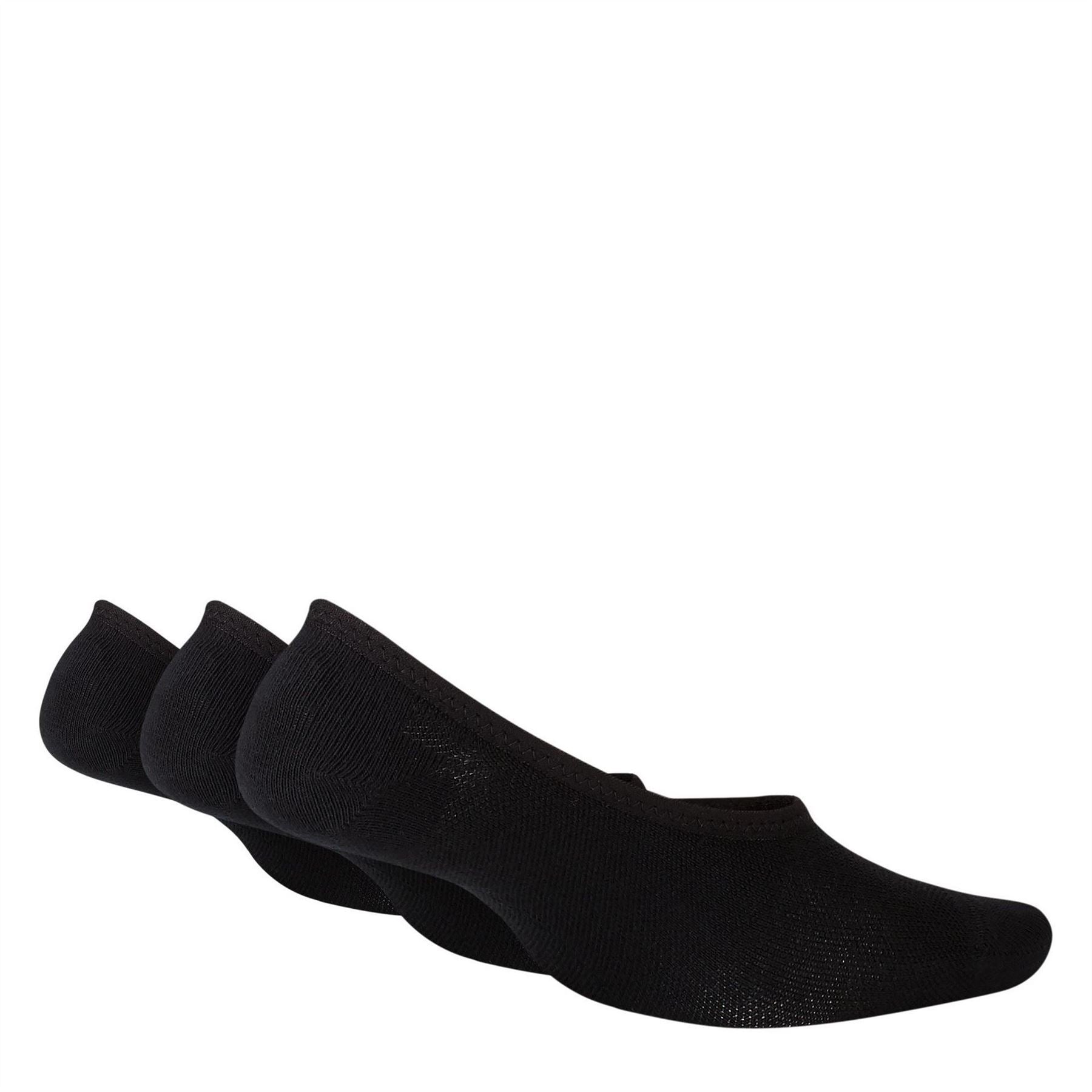 Nike 3 Pack Invisible Socks Ladies
