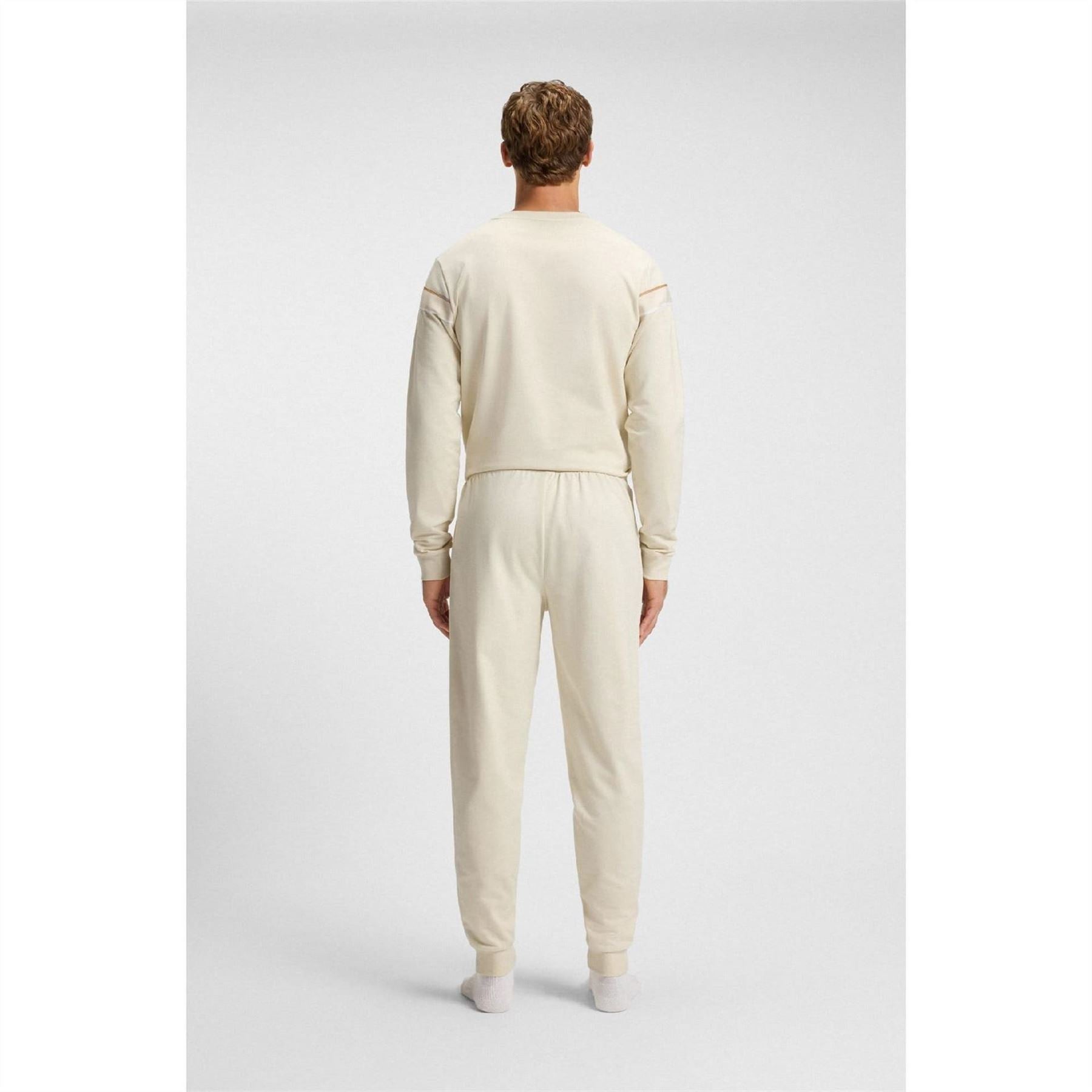 Boss Mens Iconic Pants 10269546 02 Tracksuit Bottom