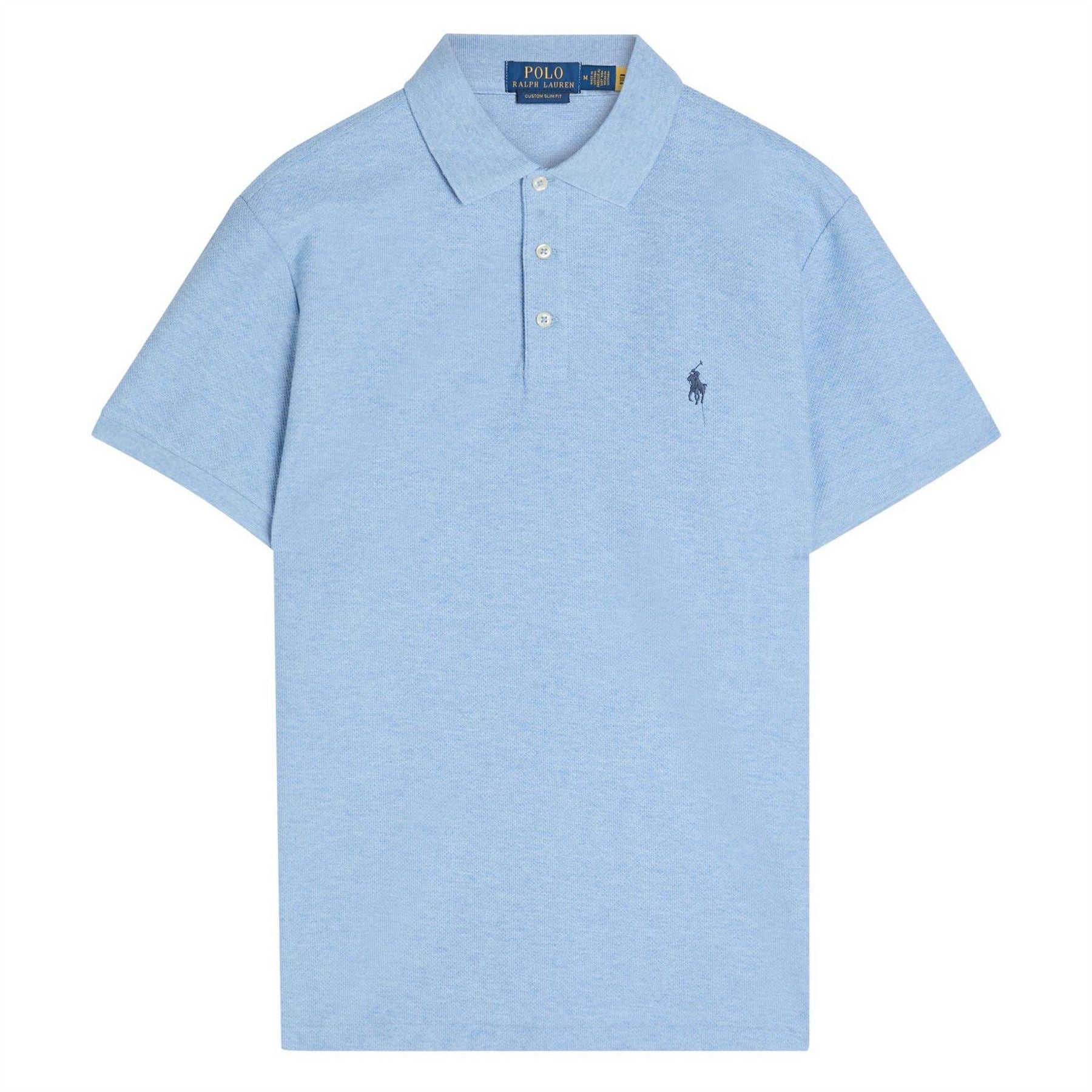 Polo Ralph Lauren Ss Knit Polo Shirt