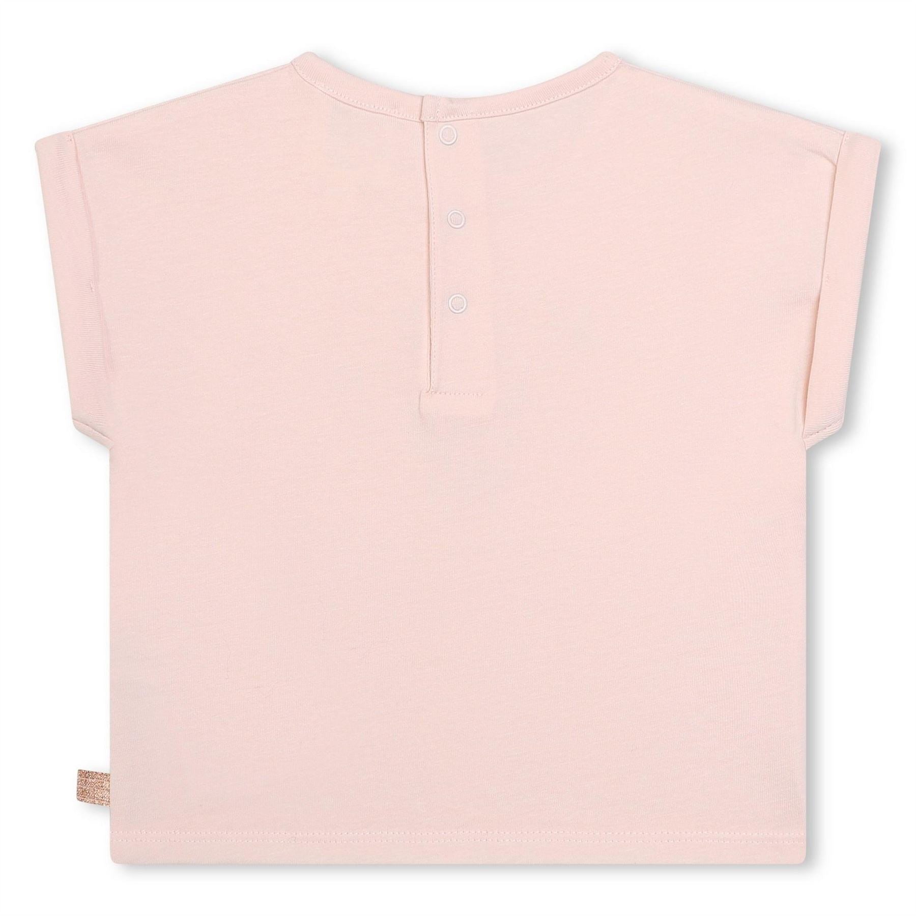 Carrement Beau Kids Short Sleeve Regular Fit T-Shirt