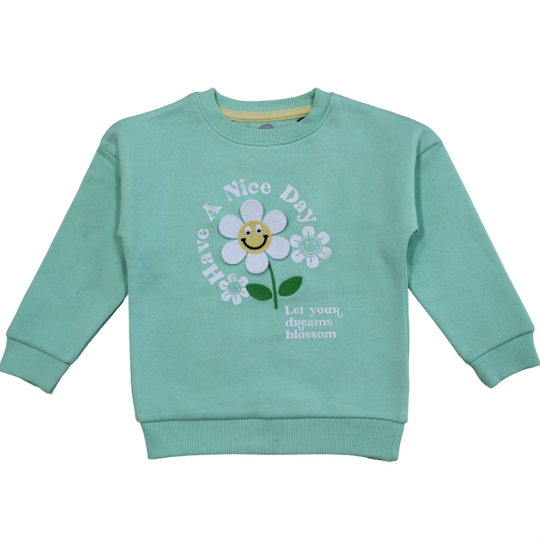 Hello World Sweatshirt  And  Leggings Set