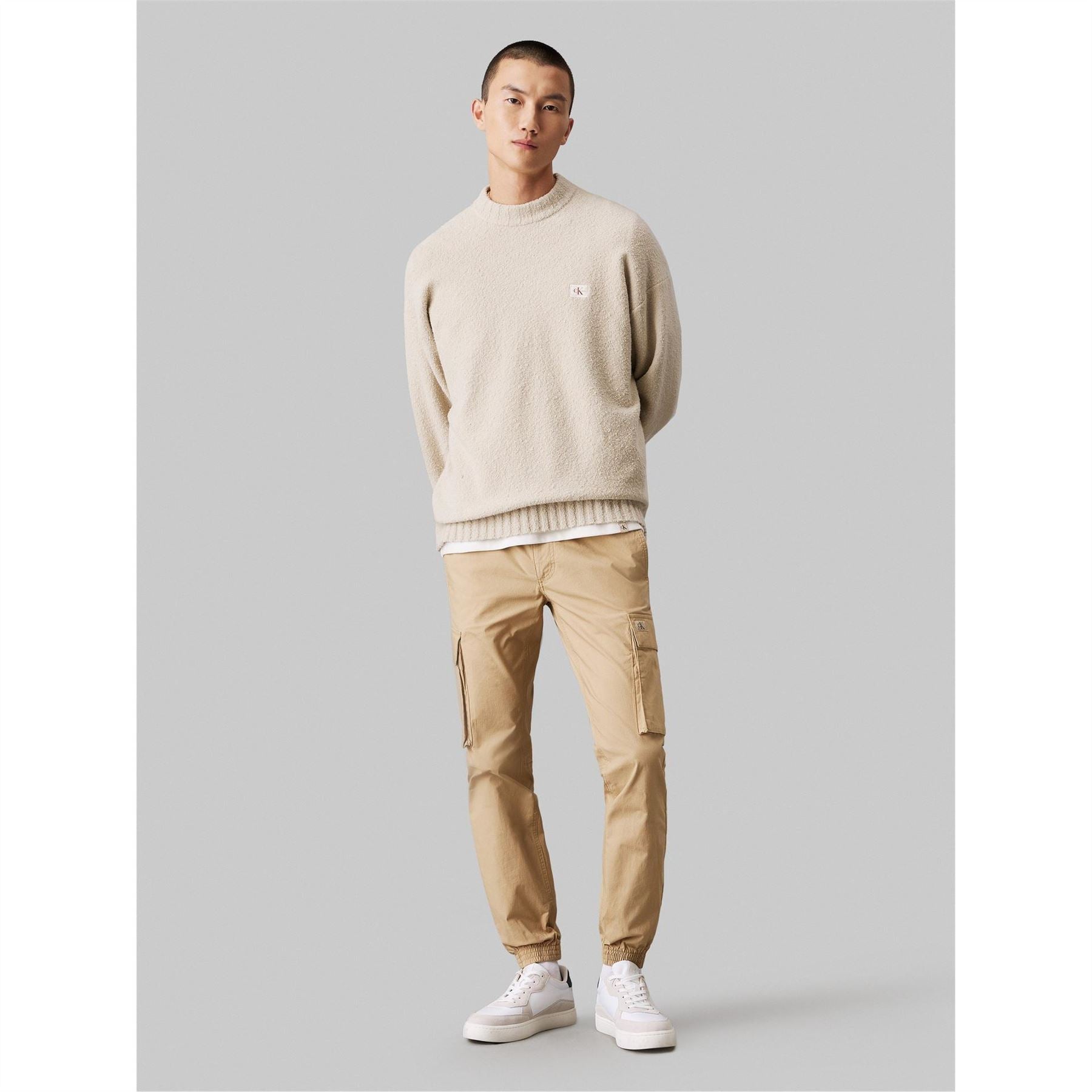 Calvin Klein Jeans Skinny Cargo