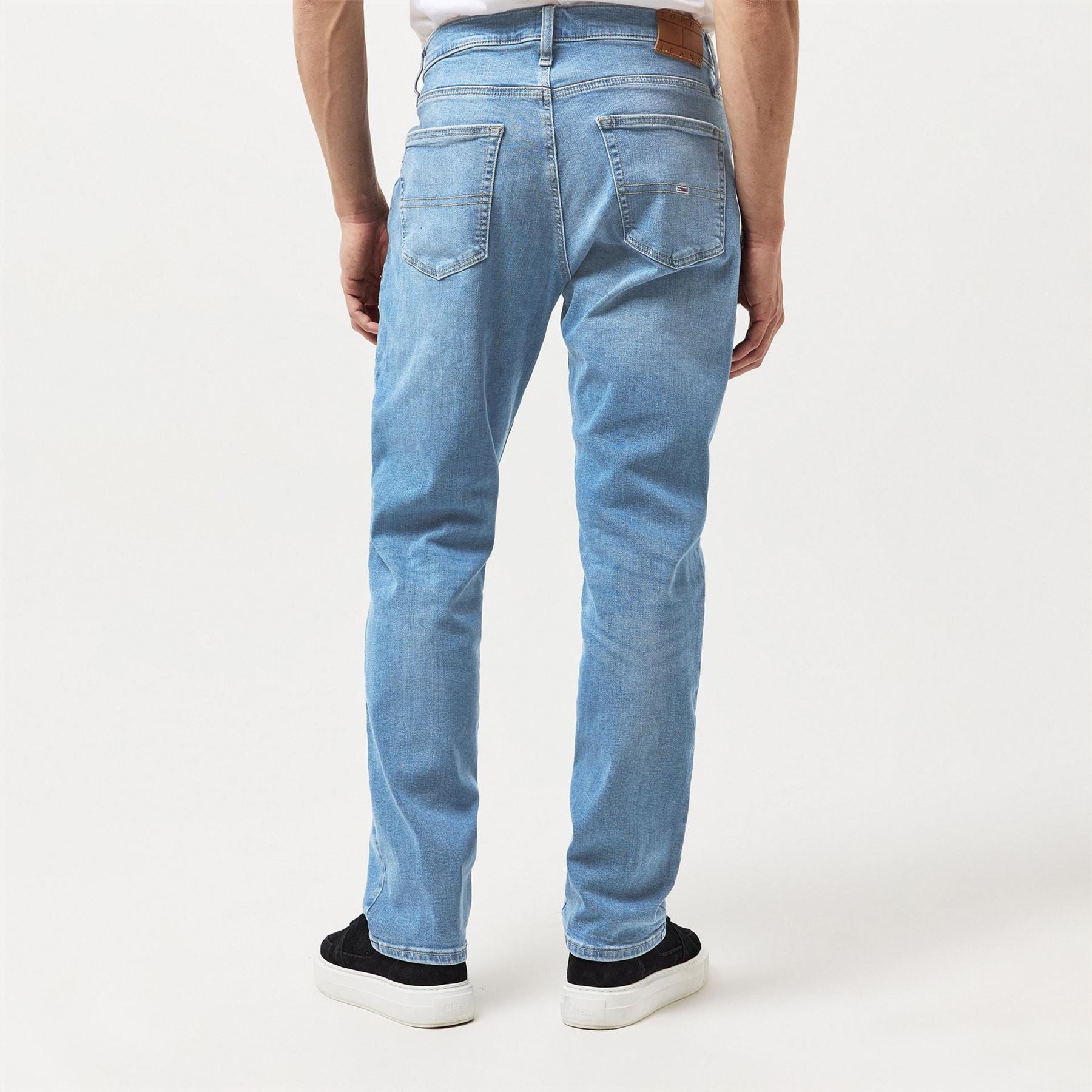 Tommy Jeans Five Pocket Design Slim Jeans