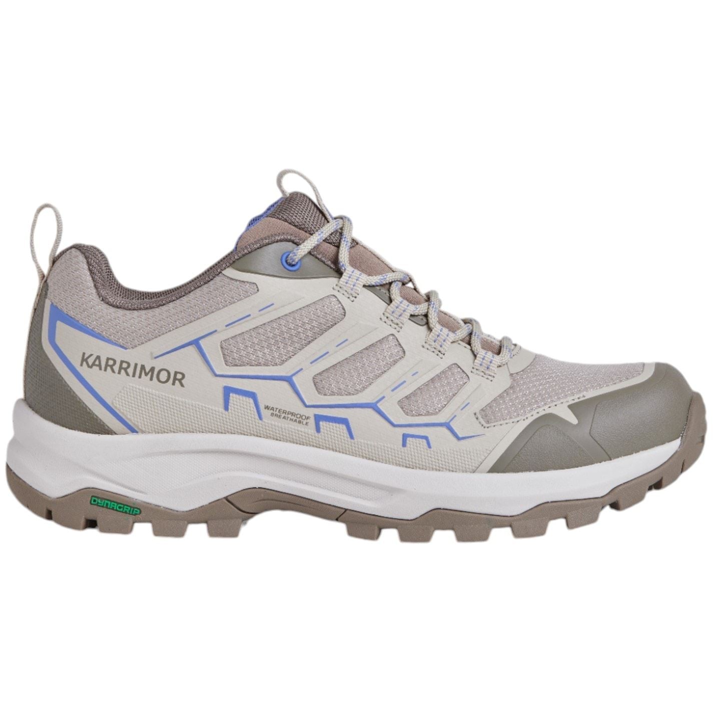 Karrimor Womens Hurricane Waterproof Walking Shoes