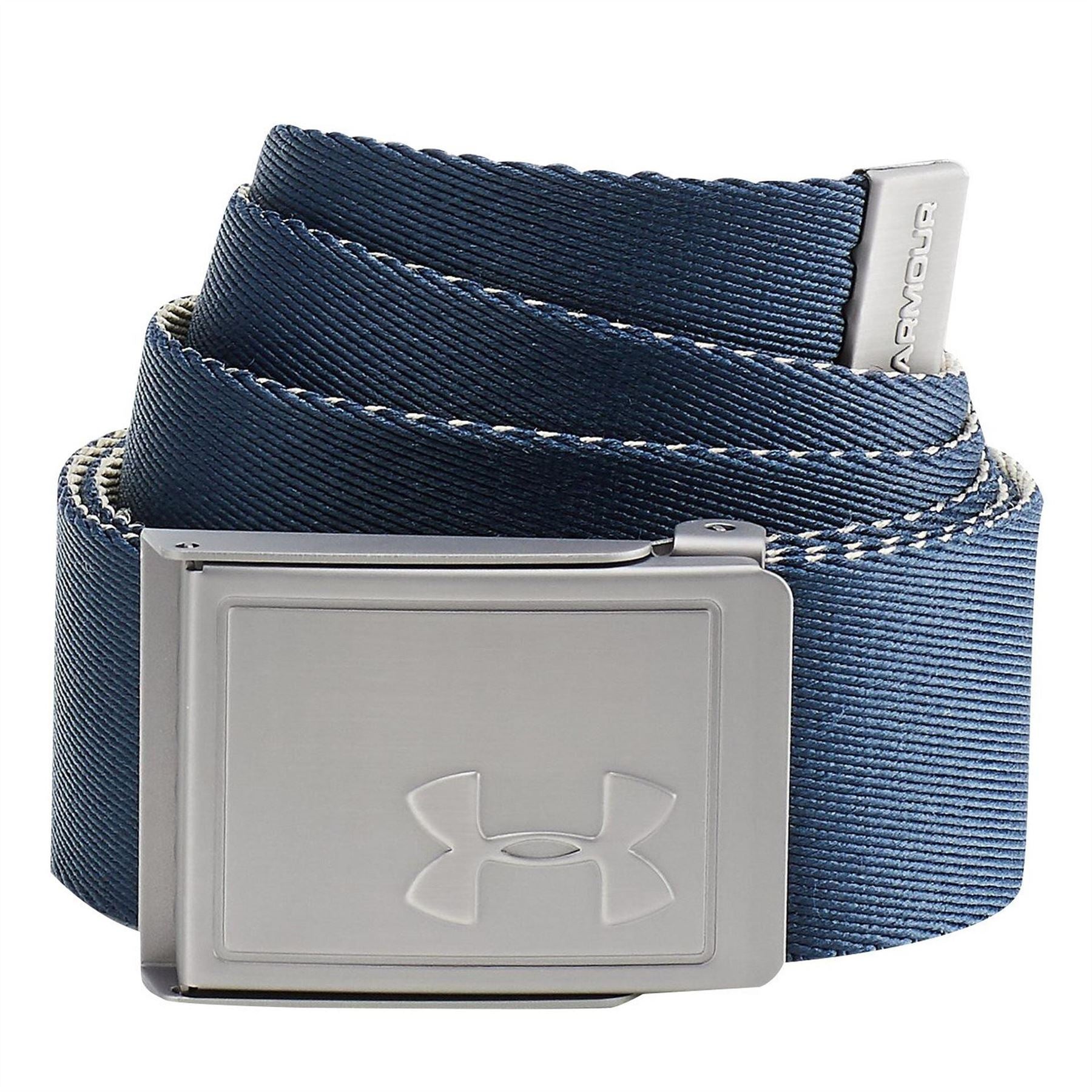 Under Armour Mens Armour Drive Stretch Webbing Belt Womens