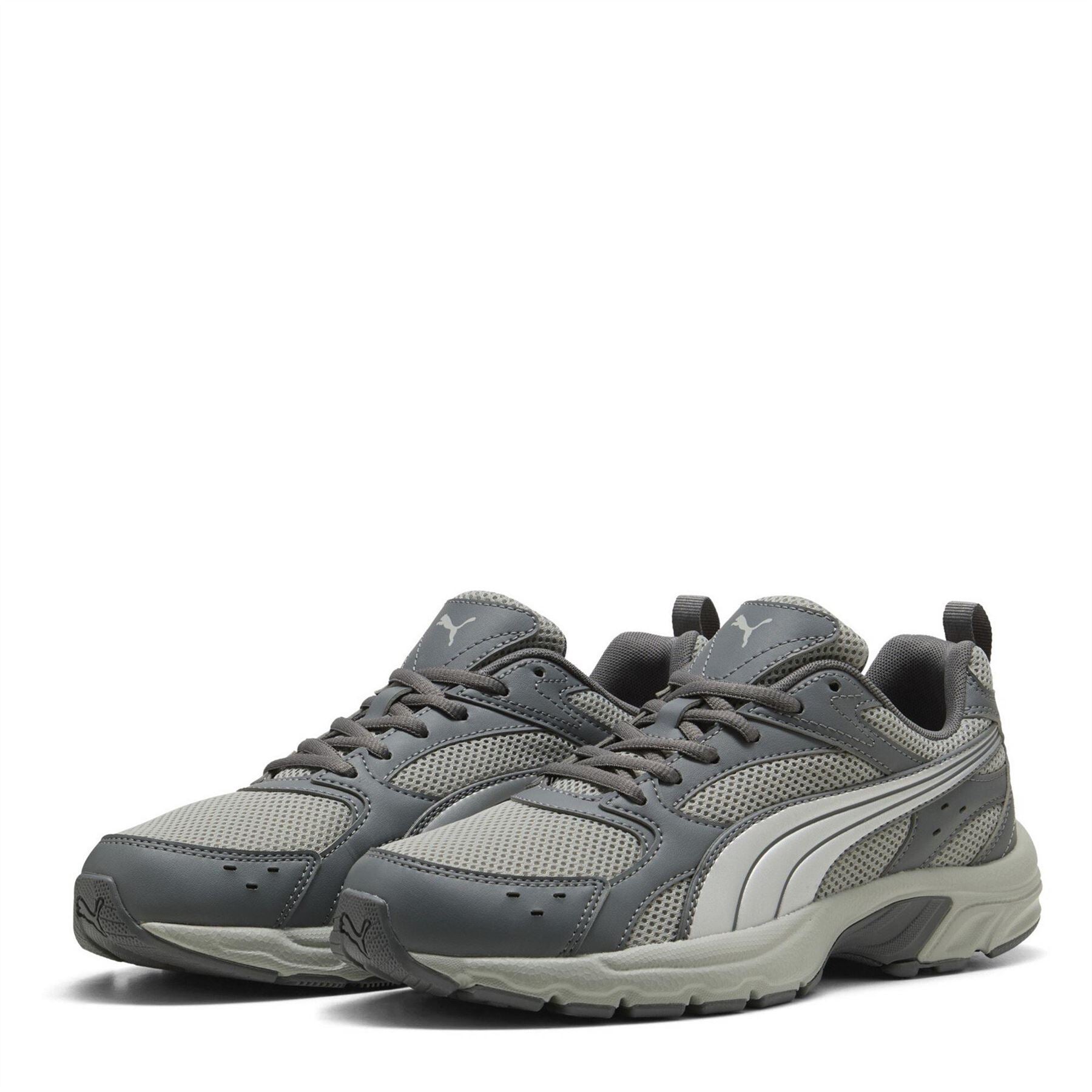 Puma Mens Milenio Tech Low Top Trainers