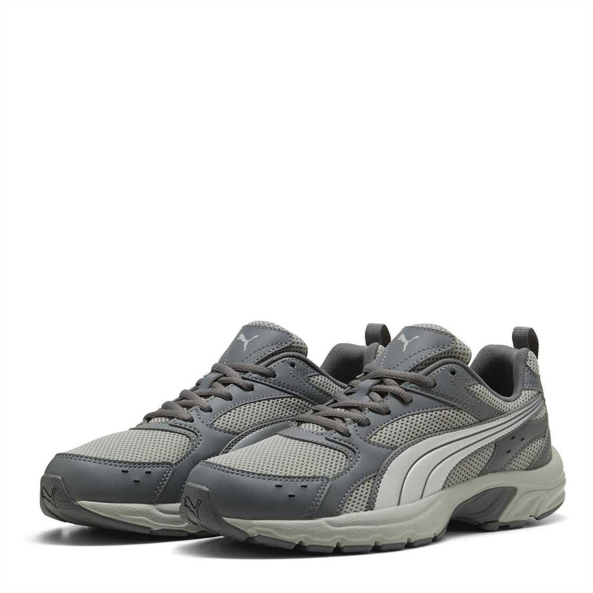 Puma Mens Milenio Tech Low Top Trainers