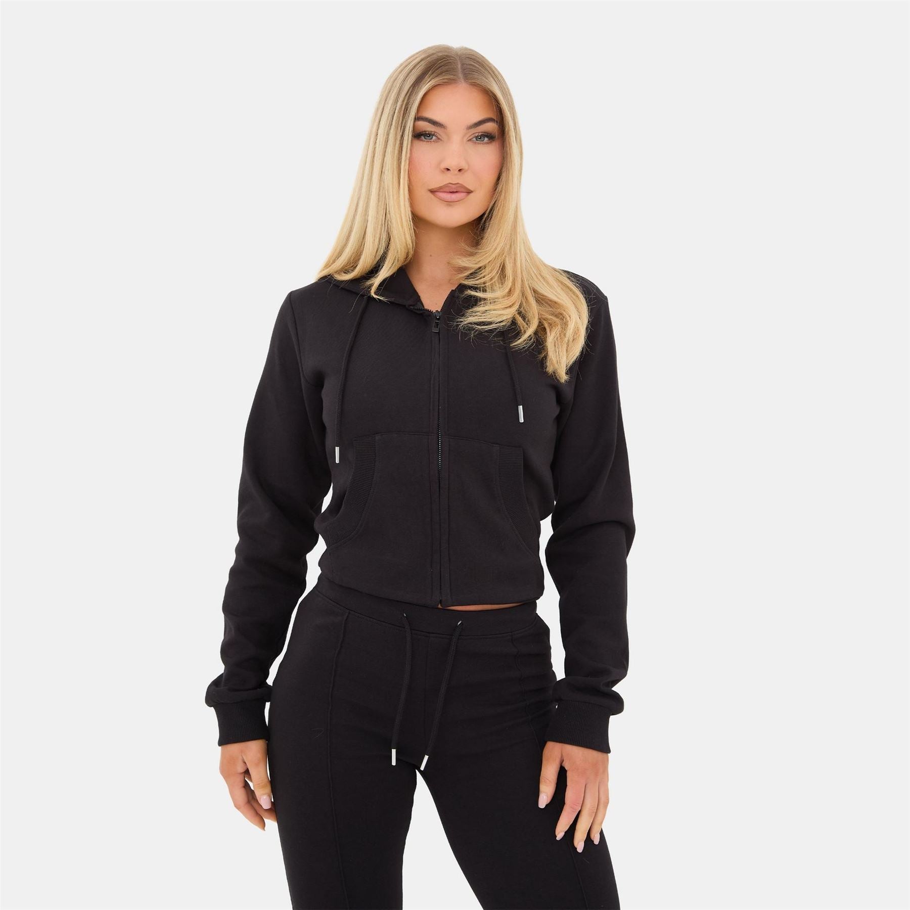 I Saw It First Up Hoody