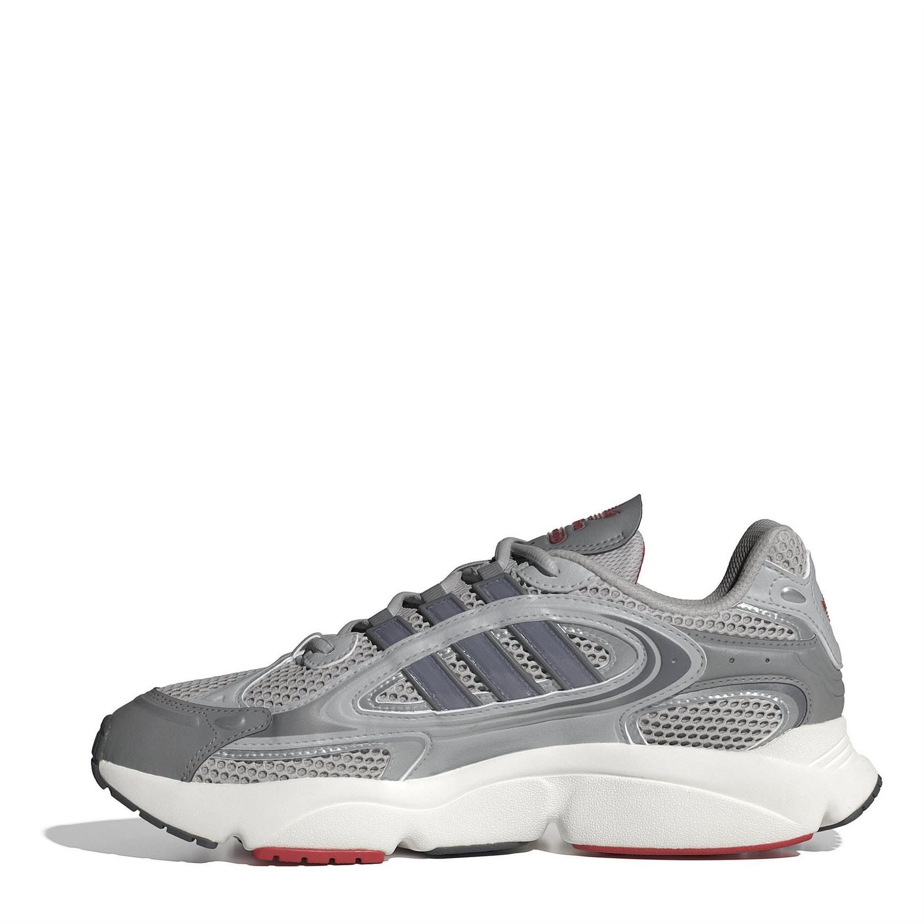 adidas Originals Ozmillen Low Top Round Toe Sneakers