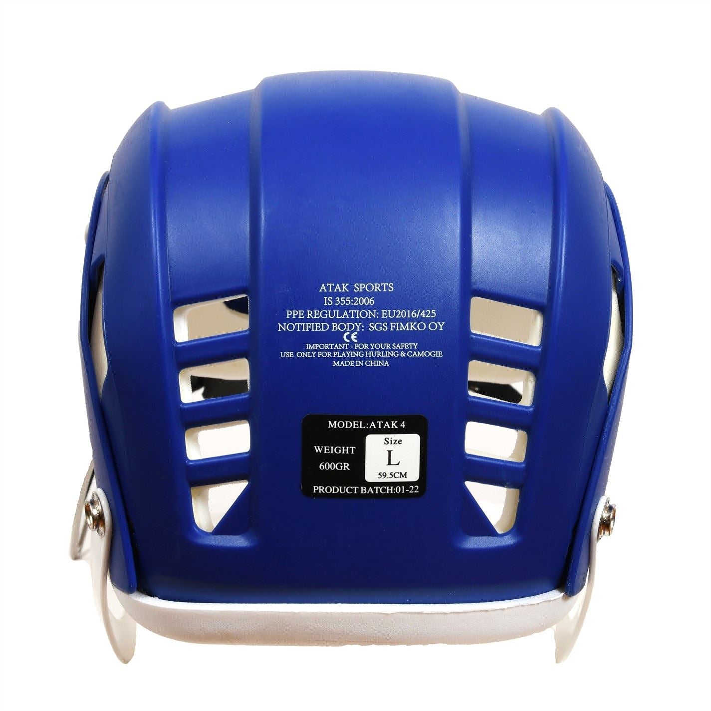 ATAK Sports Hurling Helmet Senior